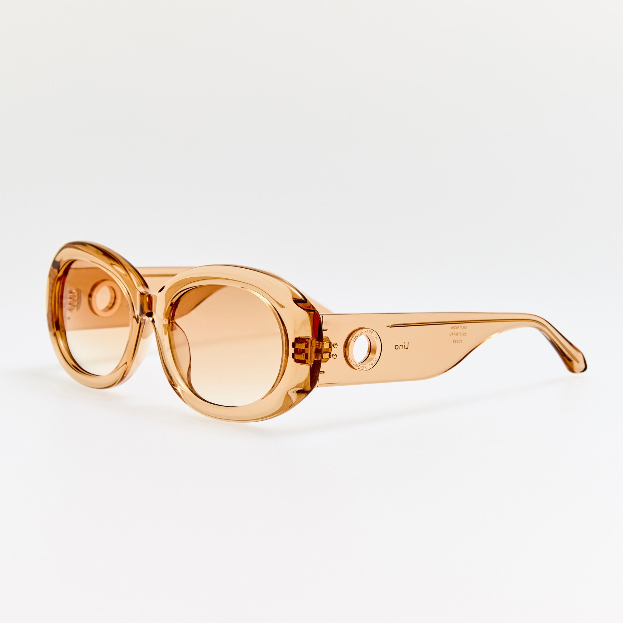 Lina Sunglasses in Honey