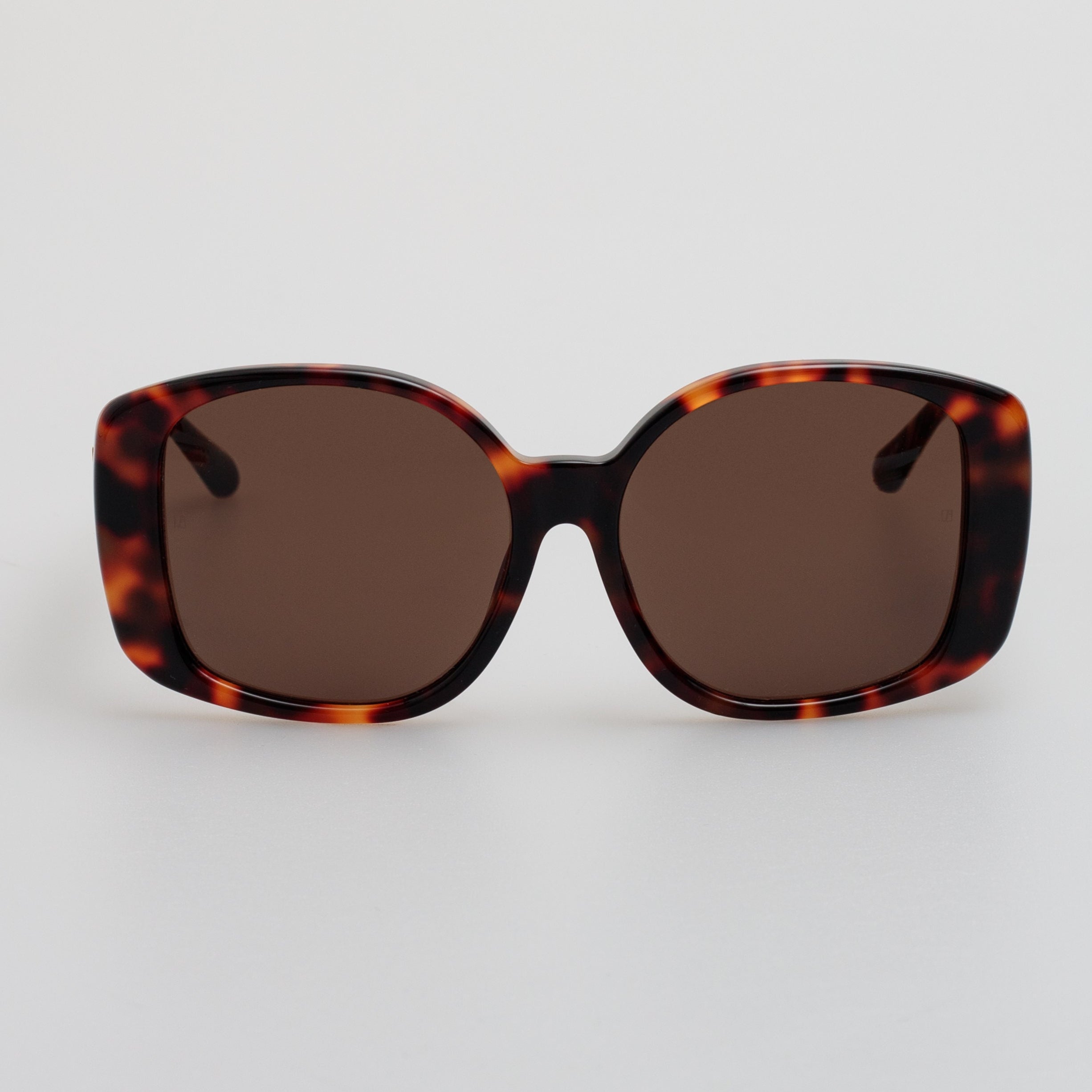 Venus Oversized Sunglasses in Tortoiseshell