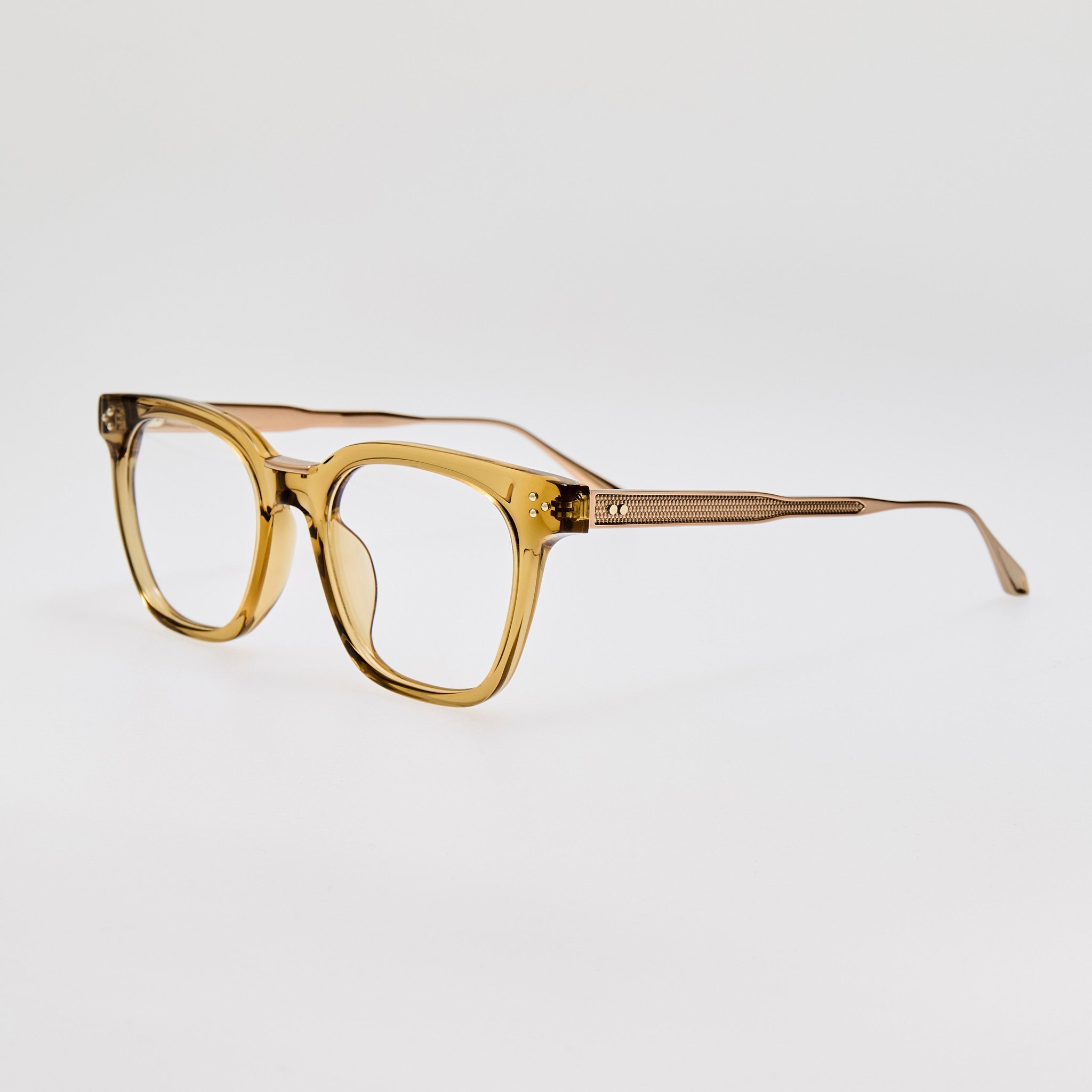 Evans Optical in Khaki