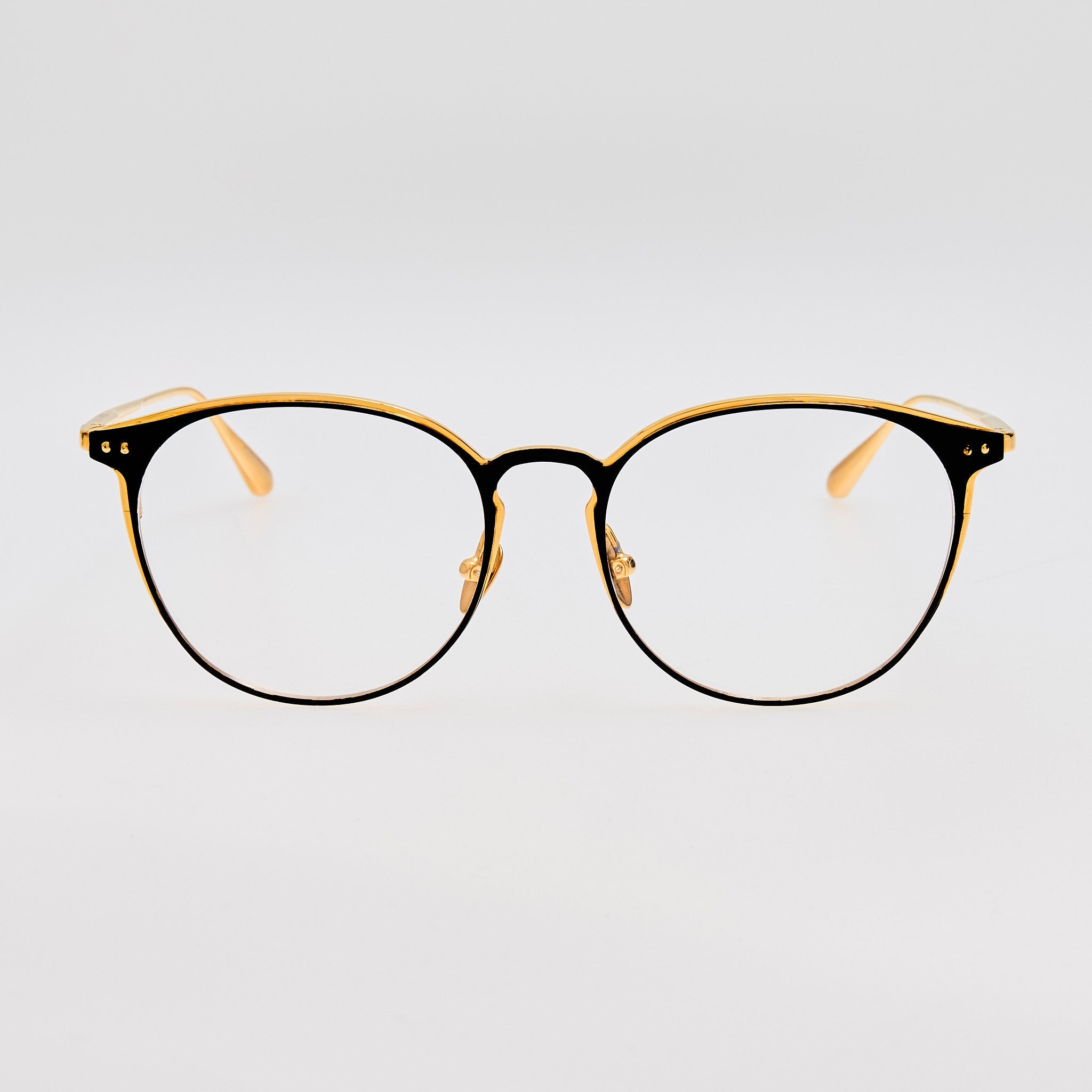 Yves Optical in 22K Yellow Gold