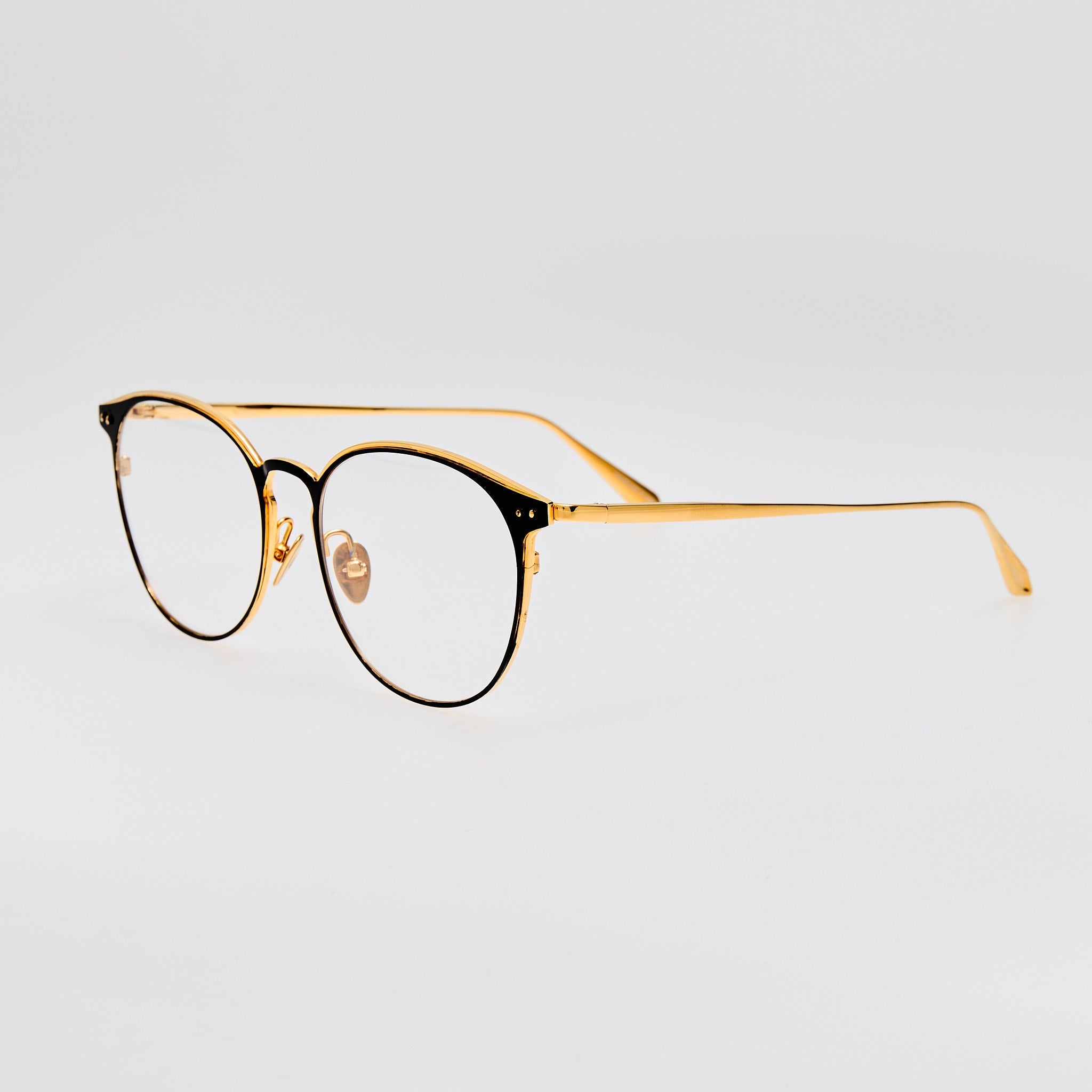 Yves Optical in 22K Yellow Gold