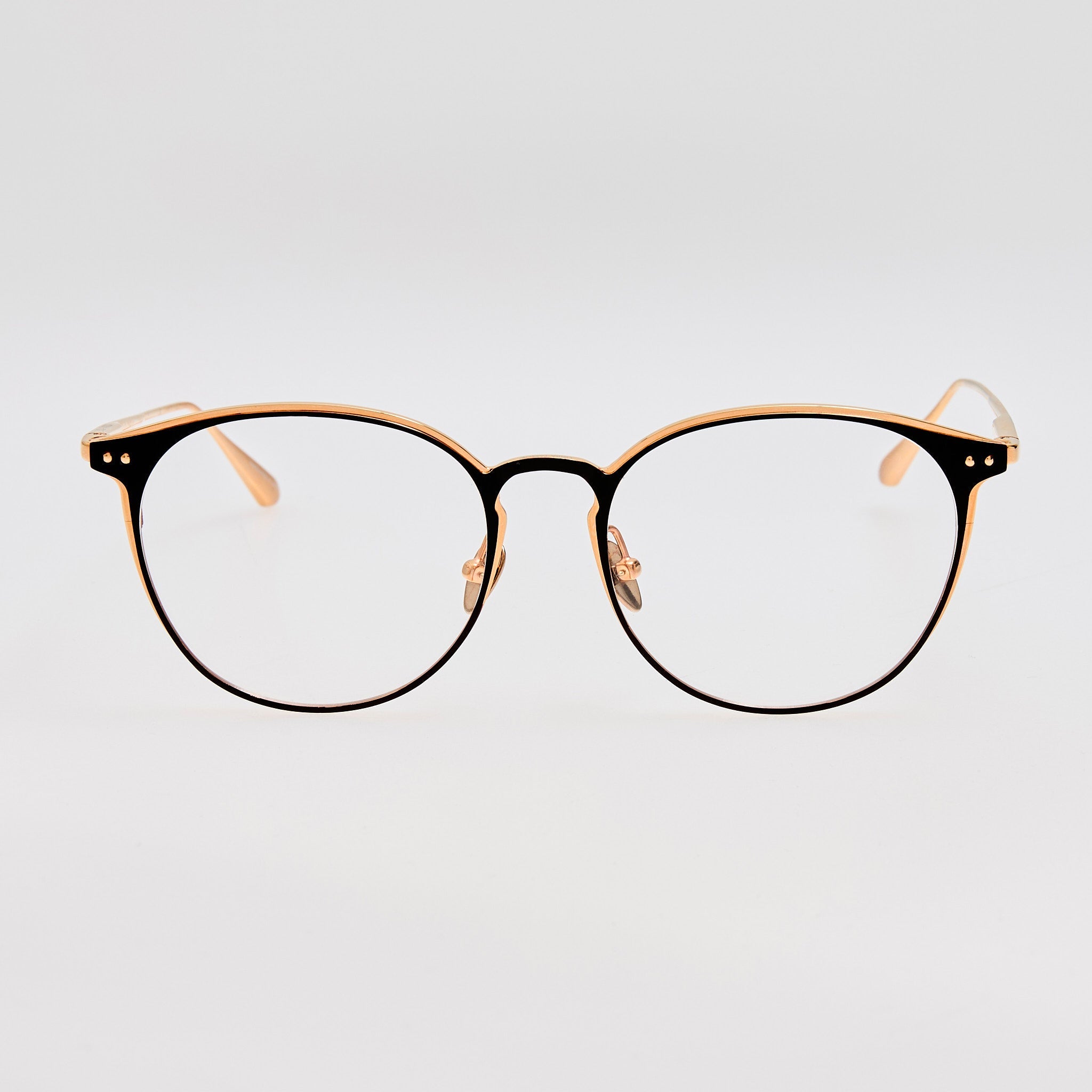 Yves Optical in 18K Rose Gold