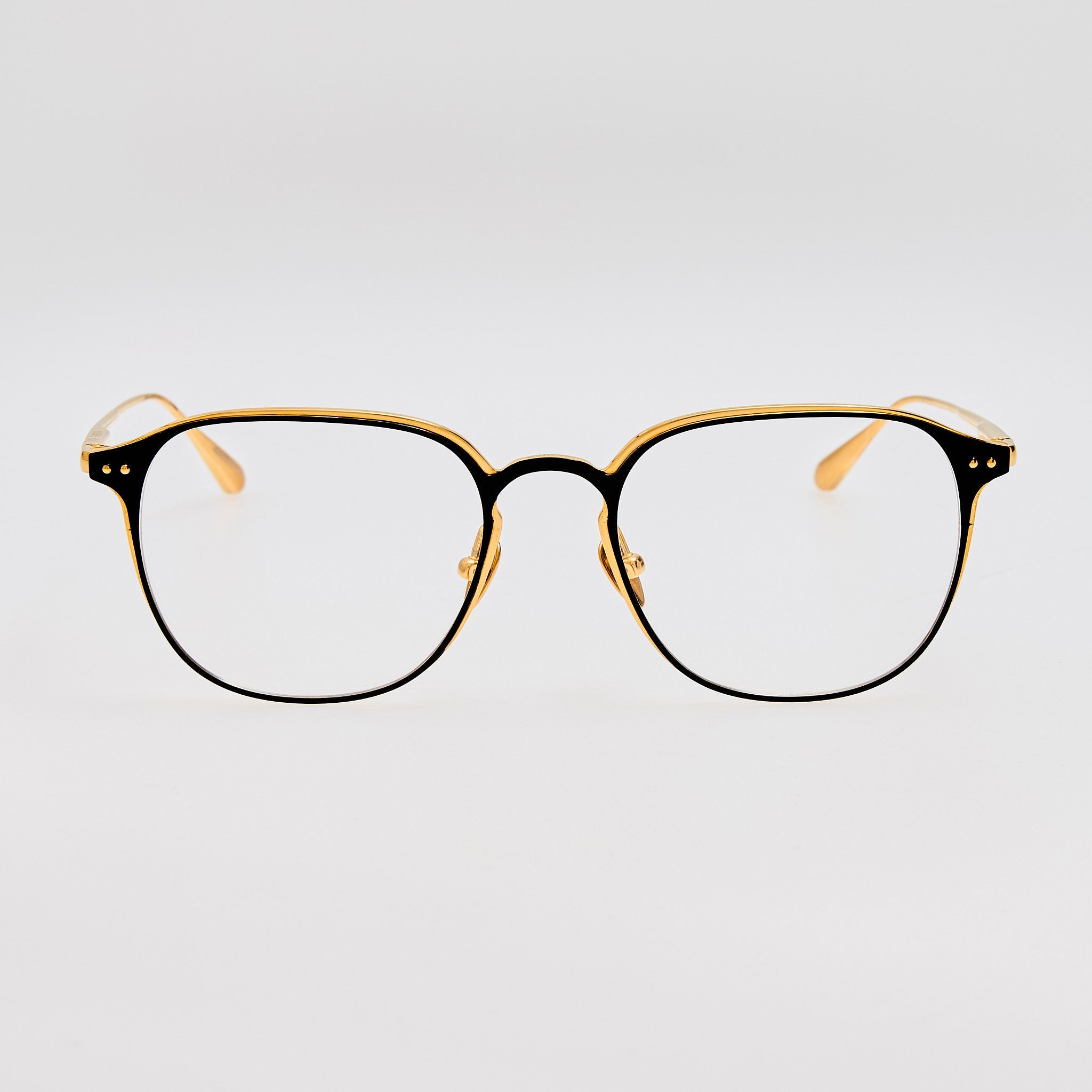 Jude Optical in 22K Yellow Gold