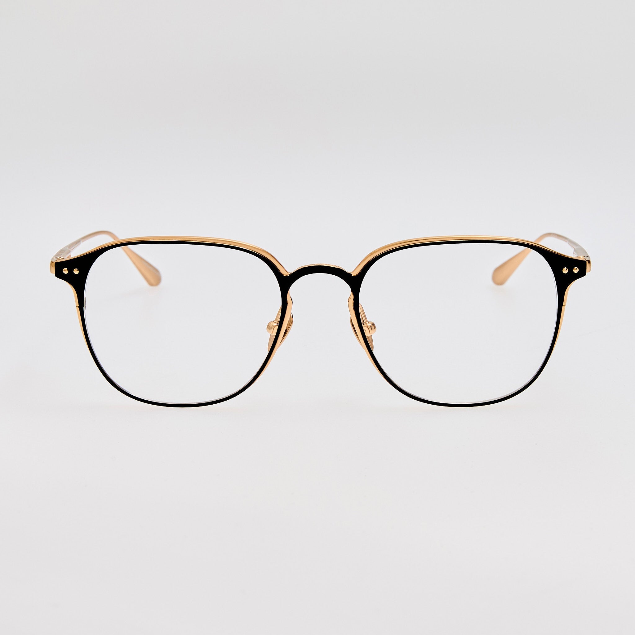 Jude Optical in Matt Champagne