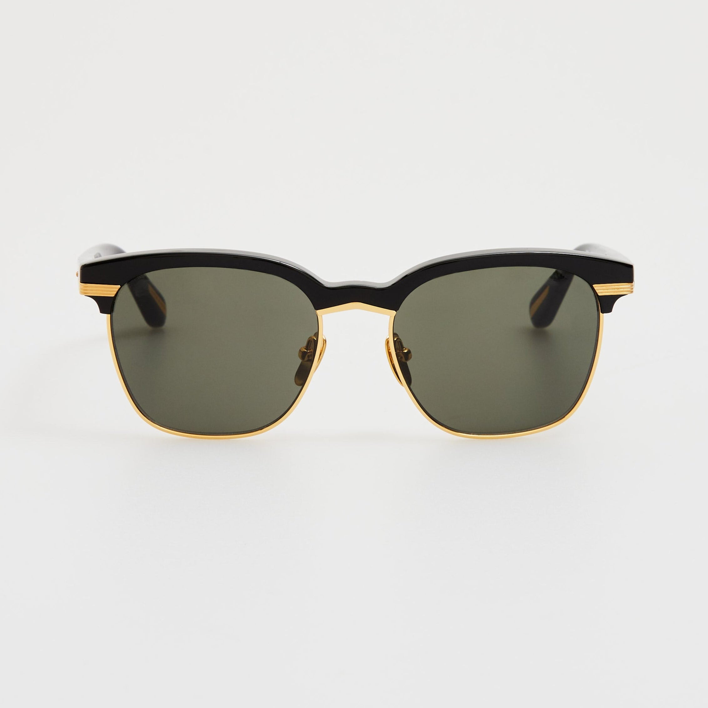 Darin Sunglasses in Black