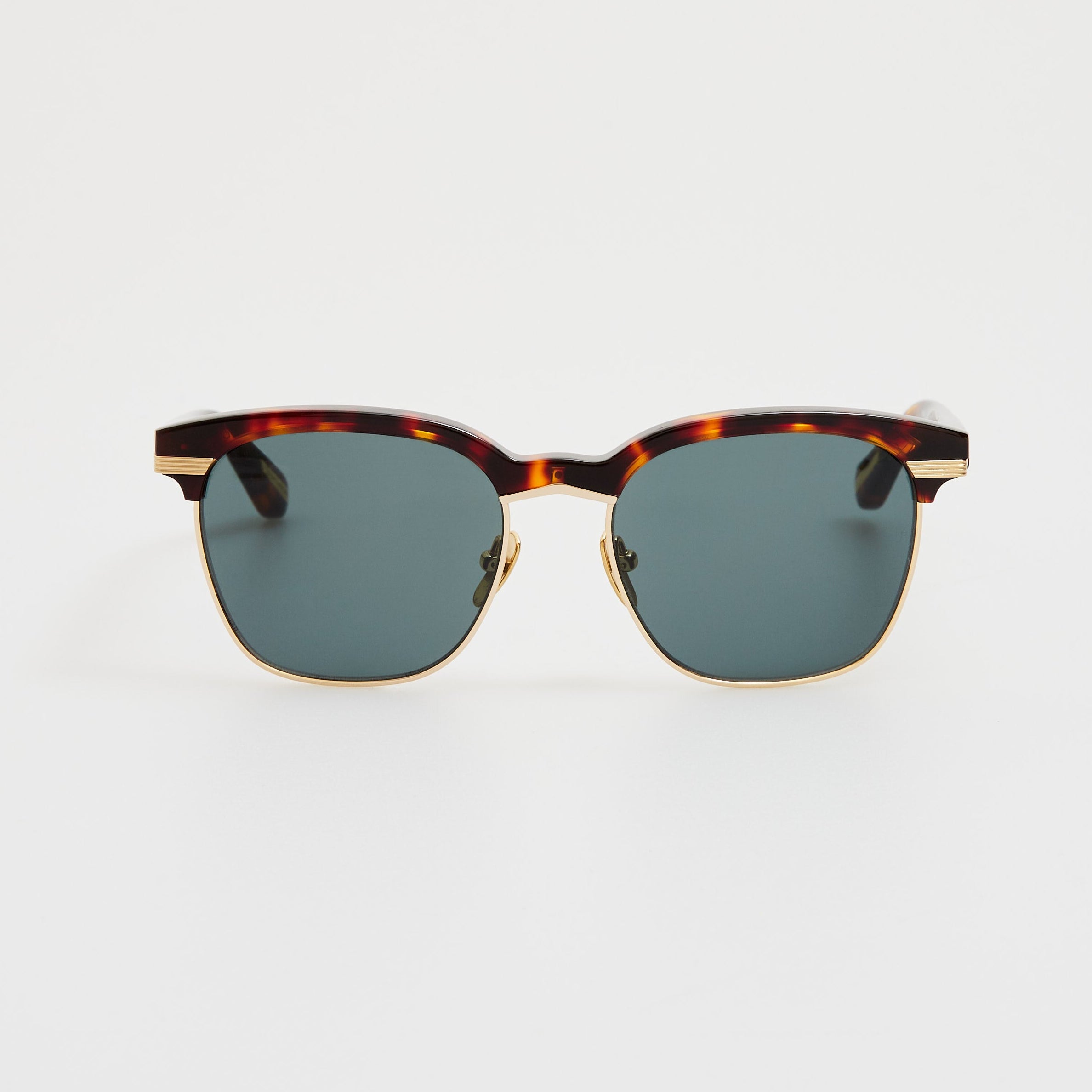 Darin Sunglasses in Dark Tortoiseshell