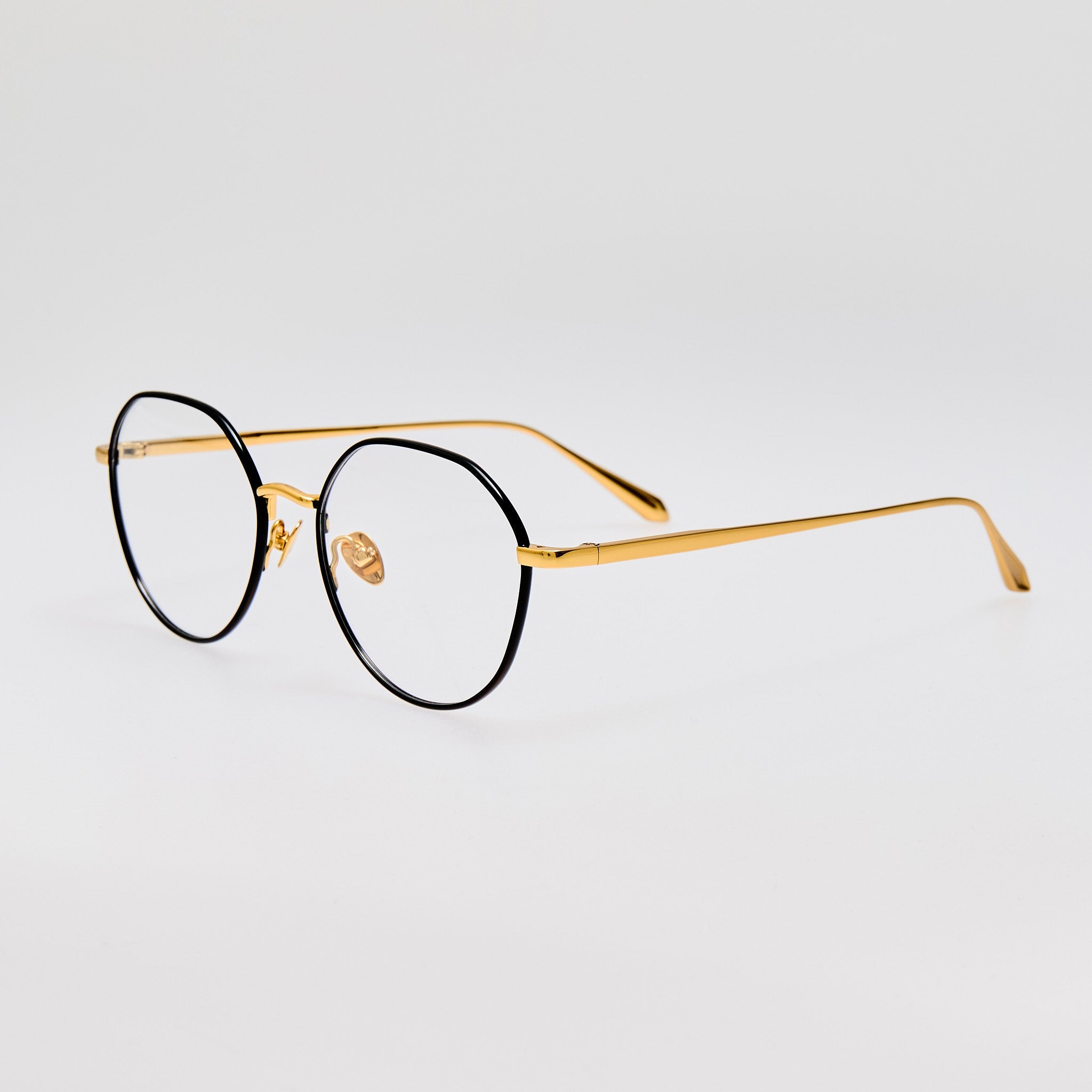 Isla Optical in 22K Yellow Gold