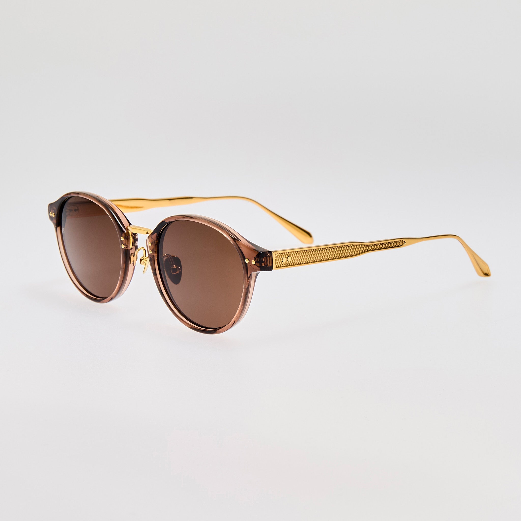 Marco Sunglasses in Brown