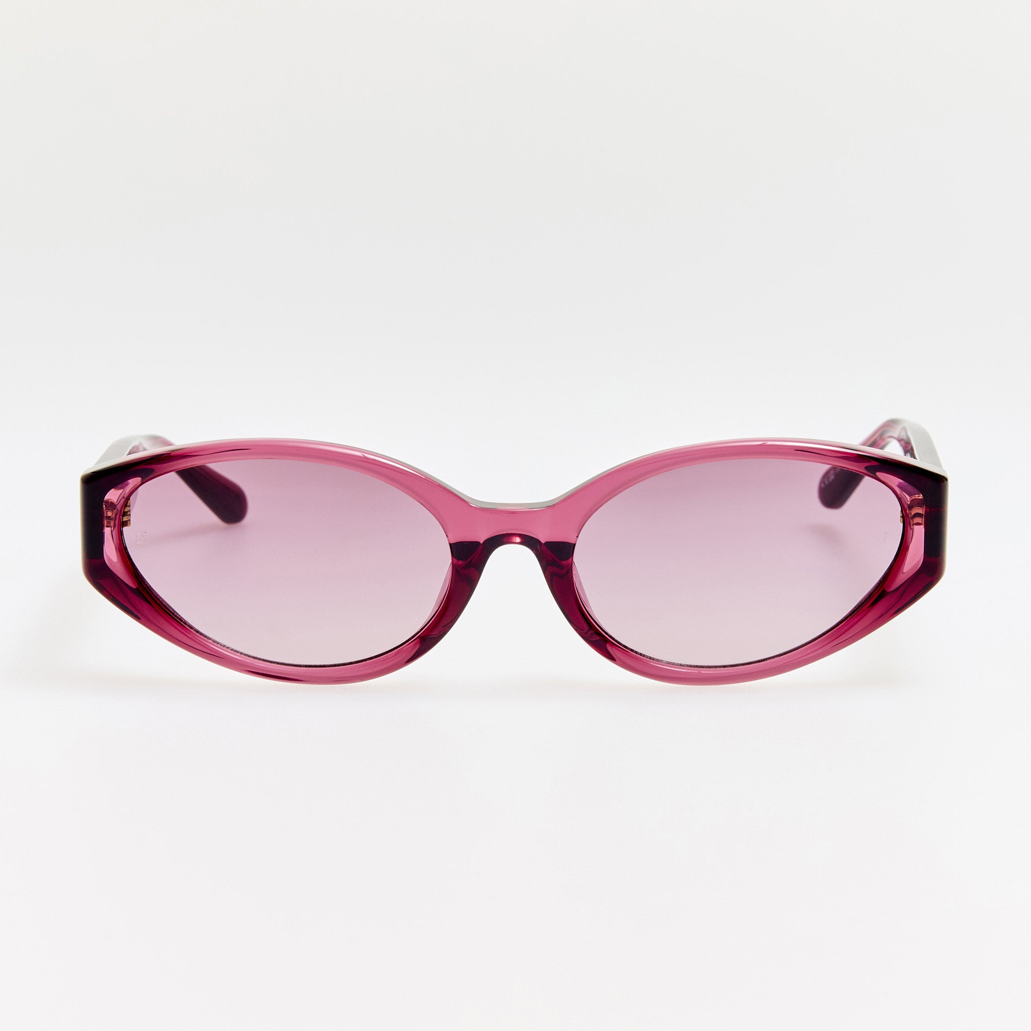 Lyra Sunglasses in Wine