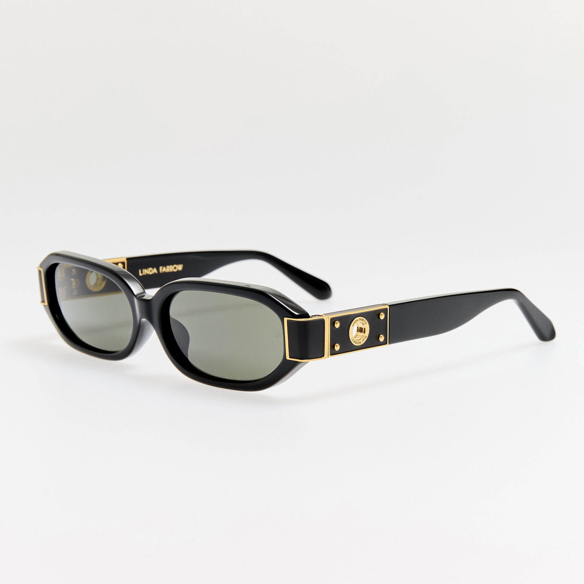 Laura Sunglasses in Black