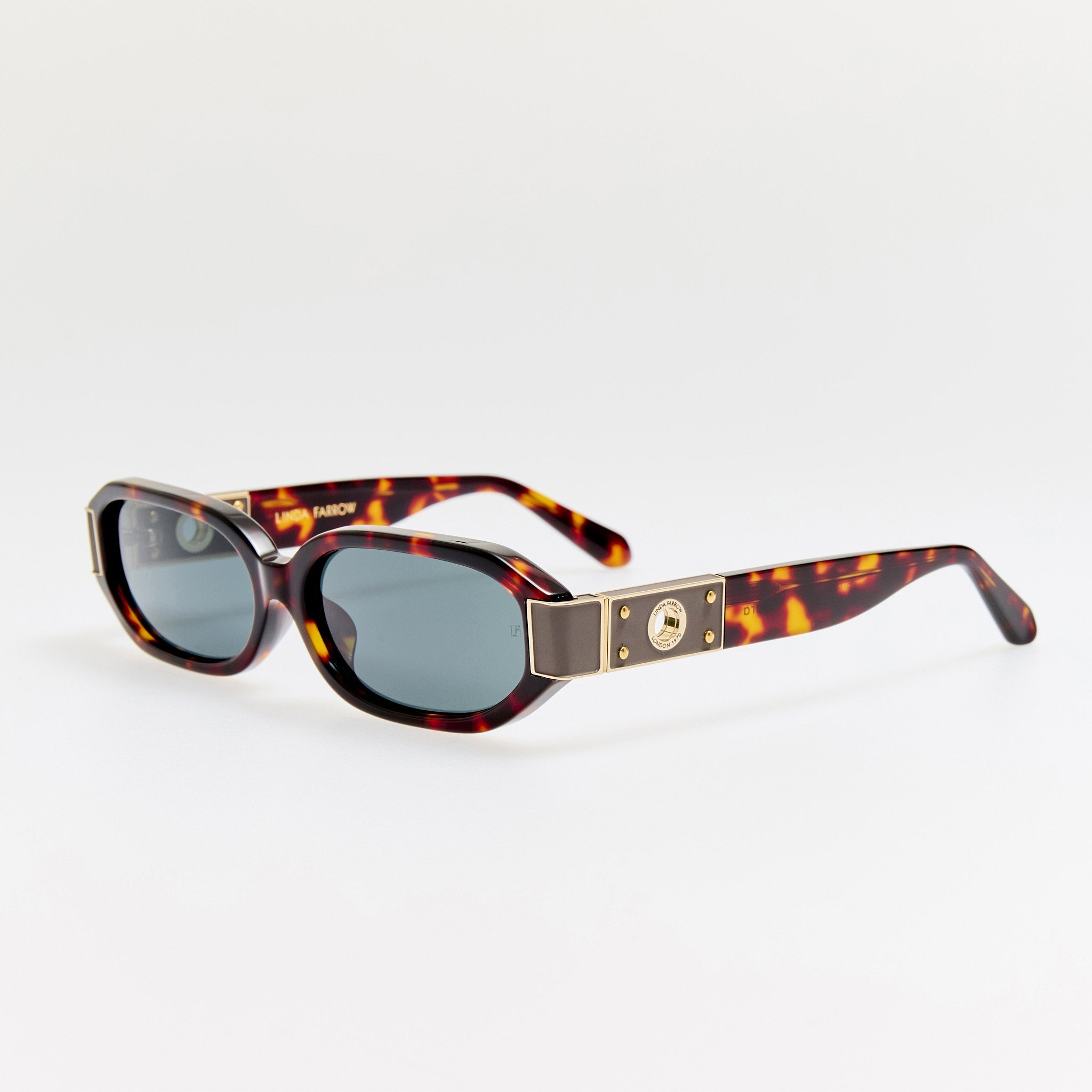 Laura Sunglasses in  Dark Tortoiseshell