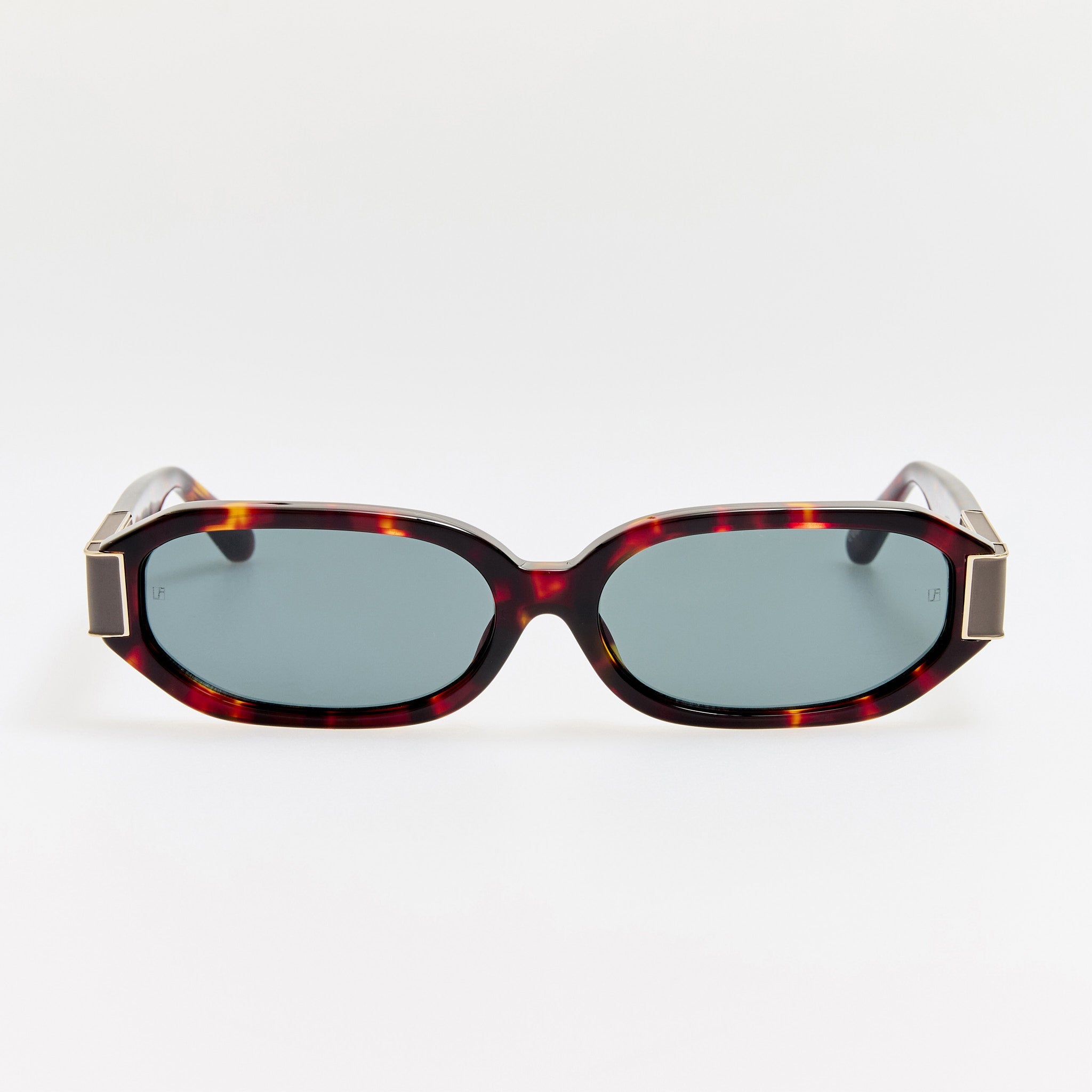 Laura Sunglasses in  Dark Tortoiseshell