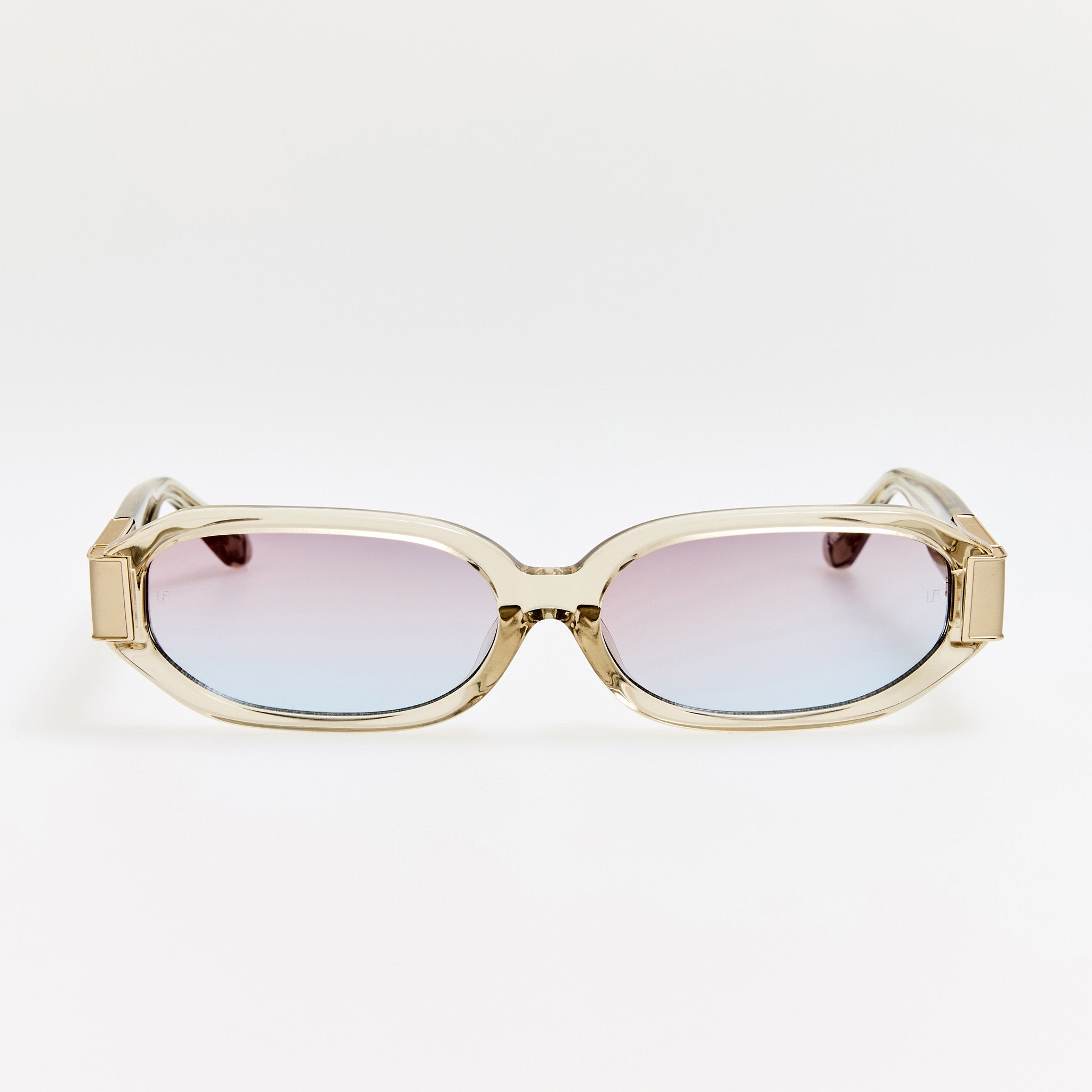 Laura Sunglasses in Truffle and Dusk