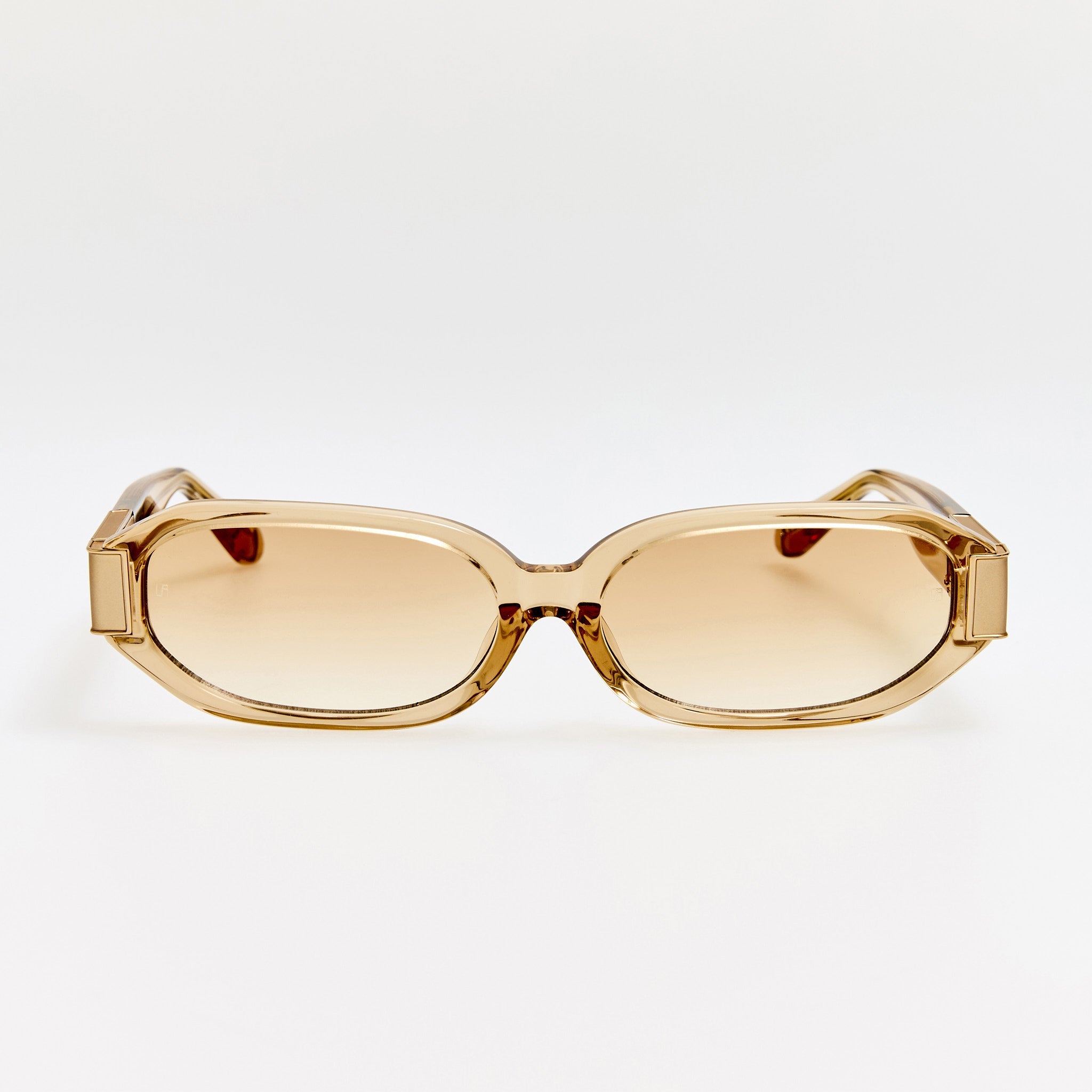 Laura Sunglasses in Honey