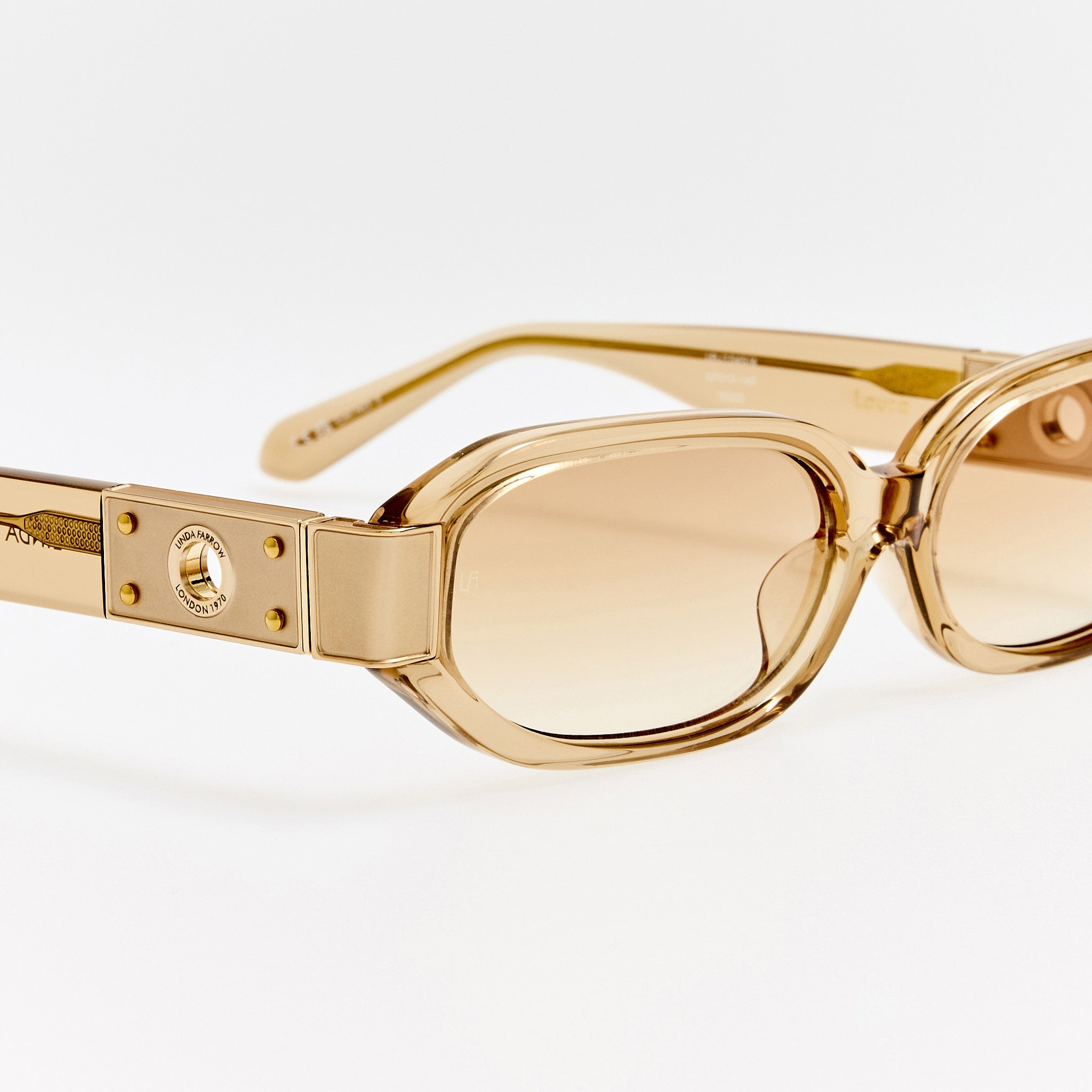 Laura Sunglasses in Honey