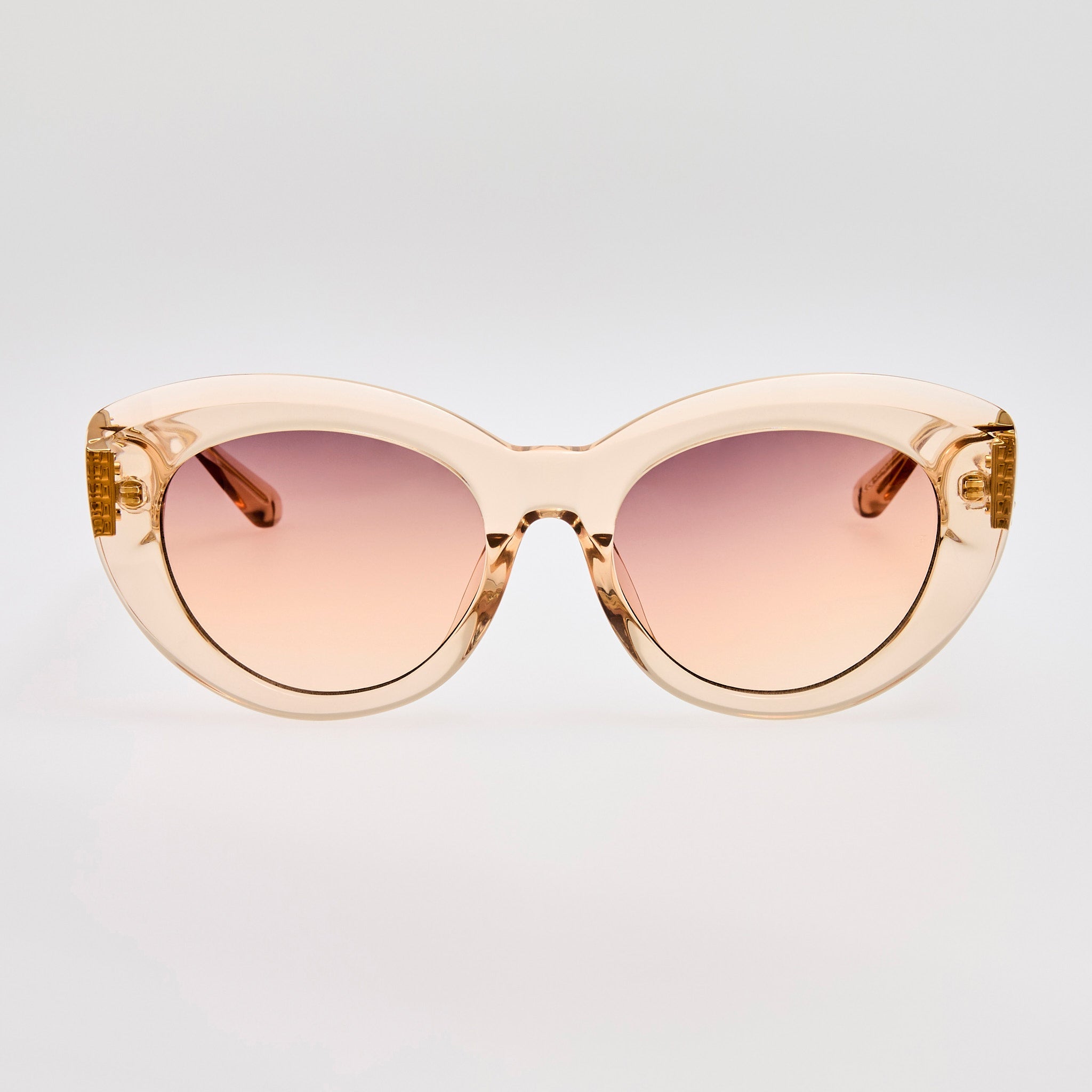 Anna Sunglasses in Ash