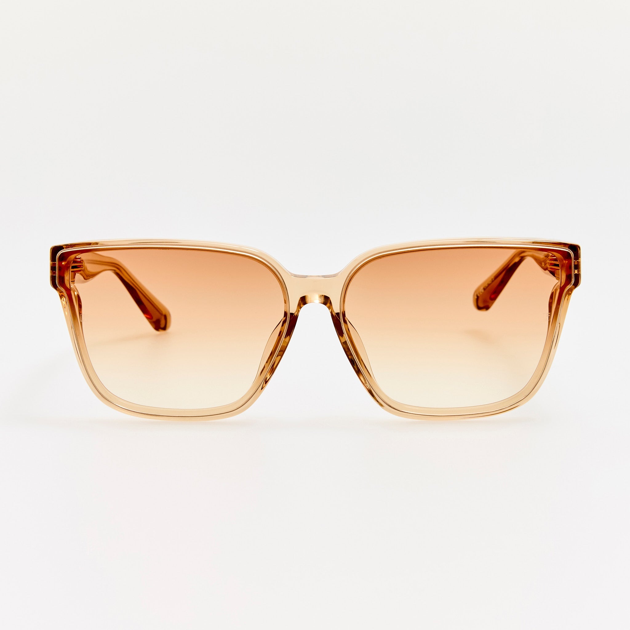 Frey Sunglasses in Honey