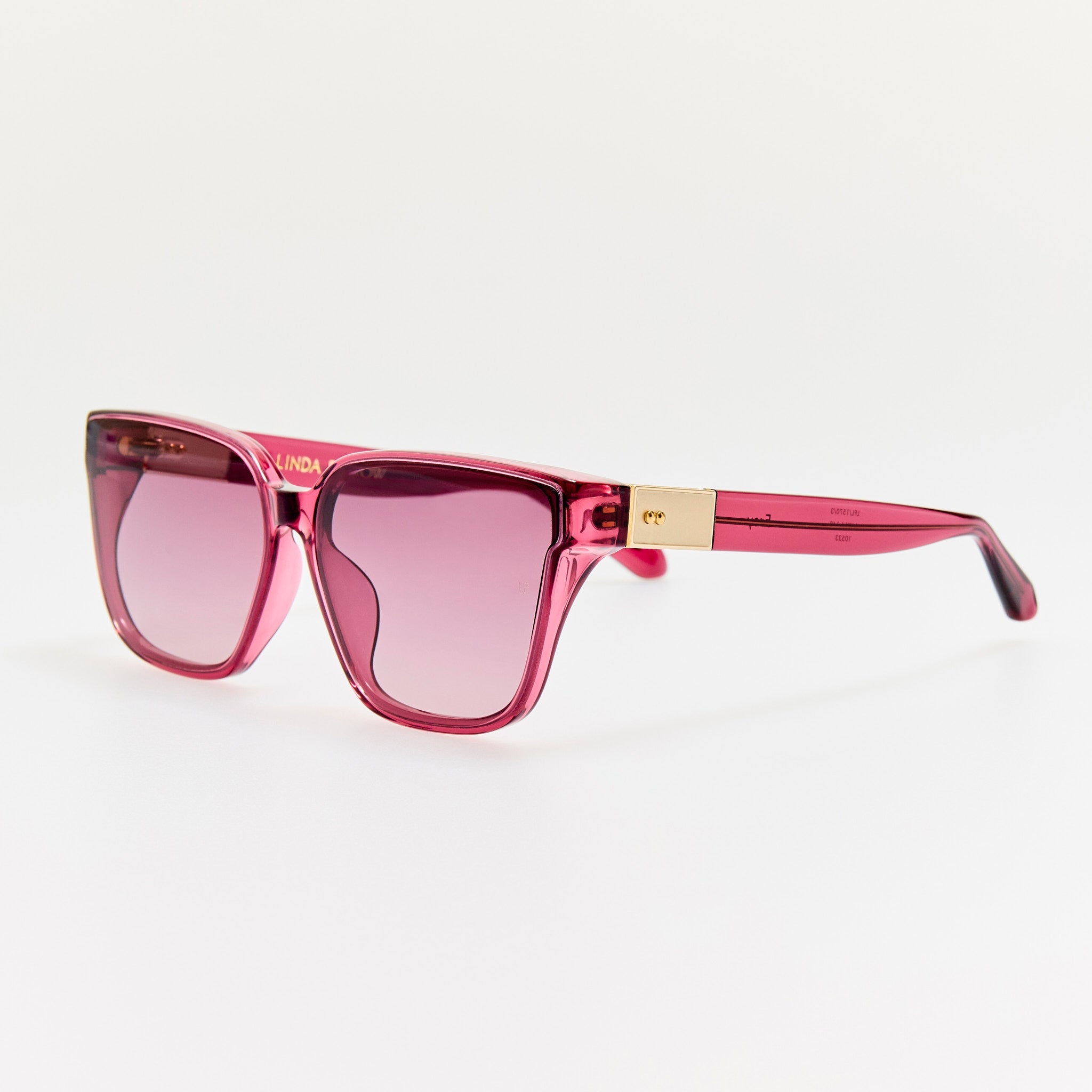 Frey Sunglasses in Wine