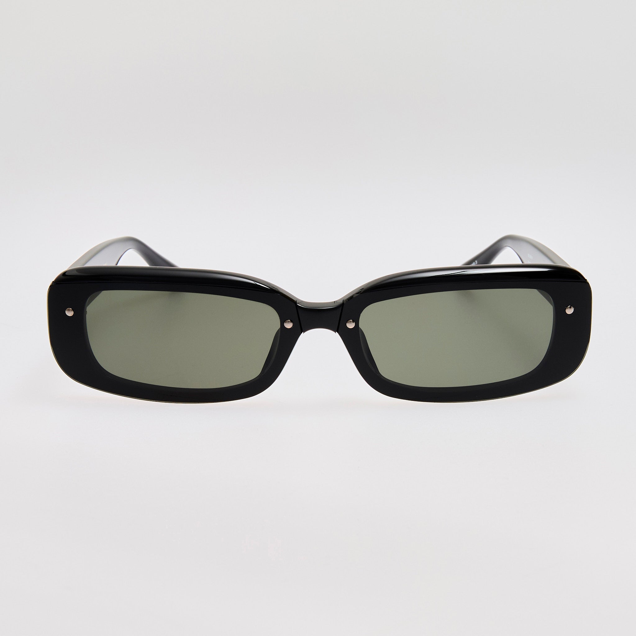 Flick Sunglasses in Black