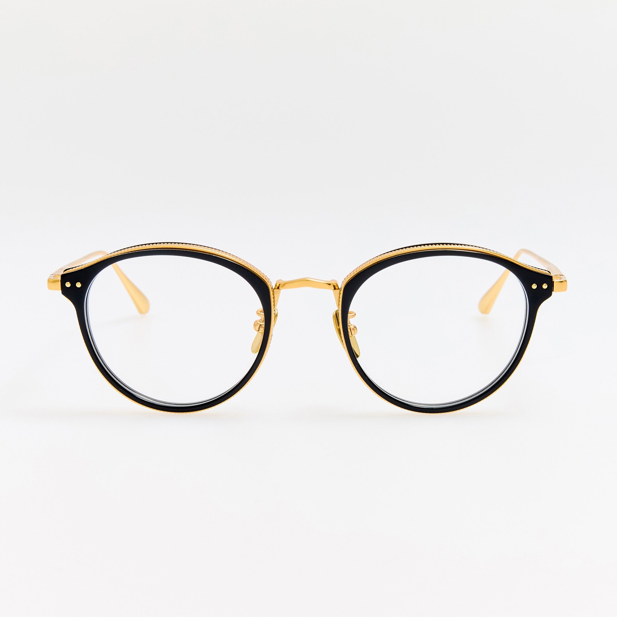 Page Optical in Black