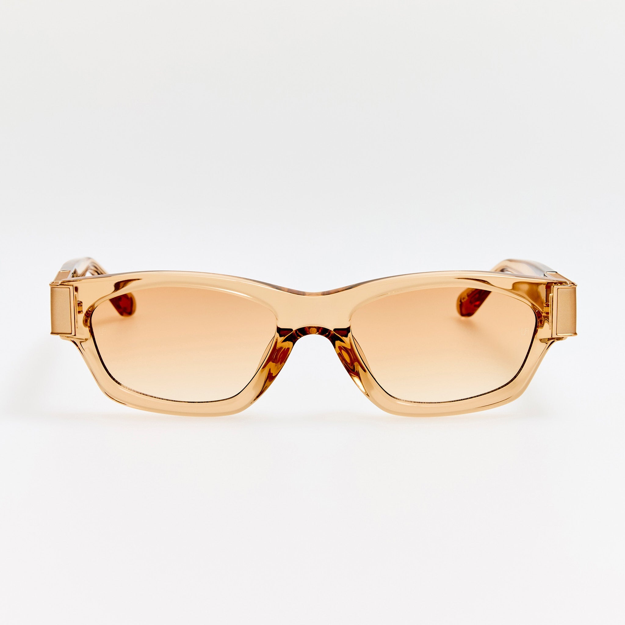 Clara Sunglasses in Honey