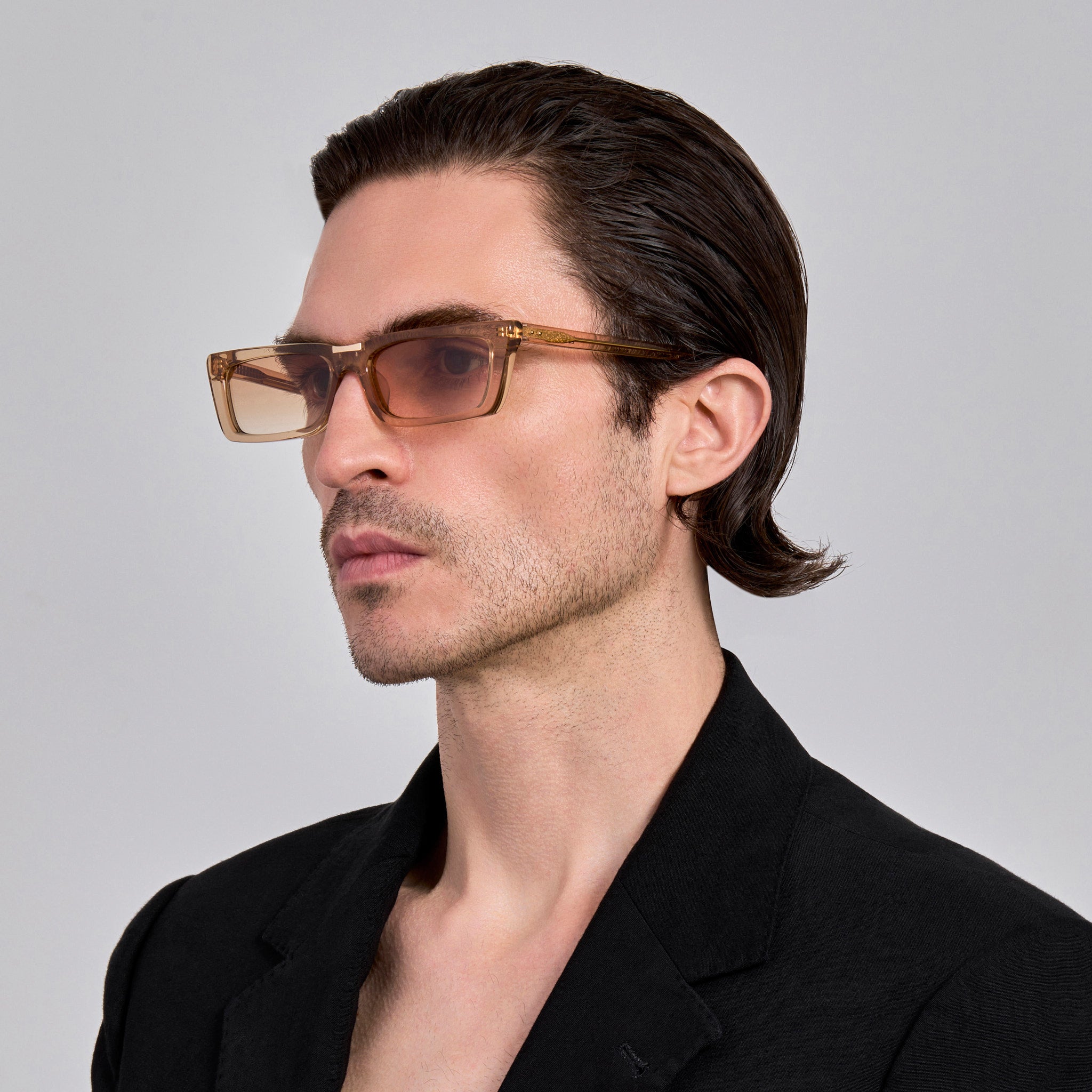 Lucia Sunglasses in Brown