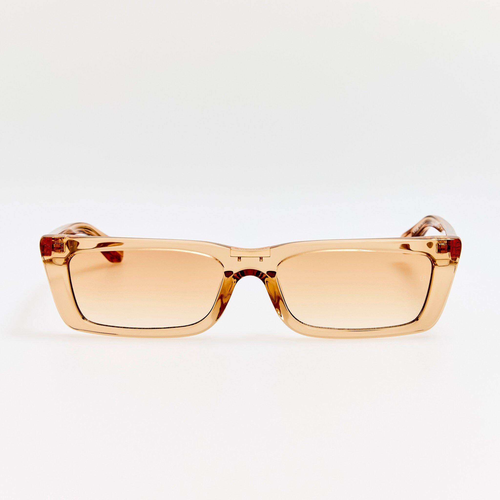 Lucia Sunglasses in Honey