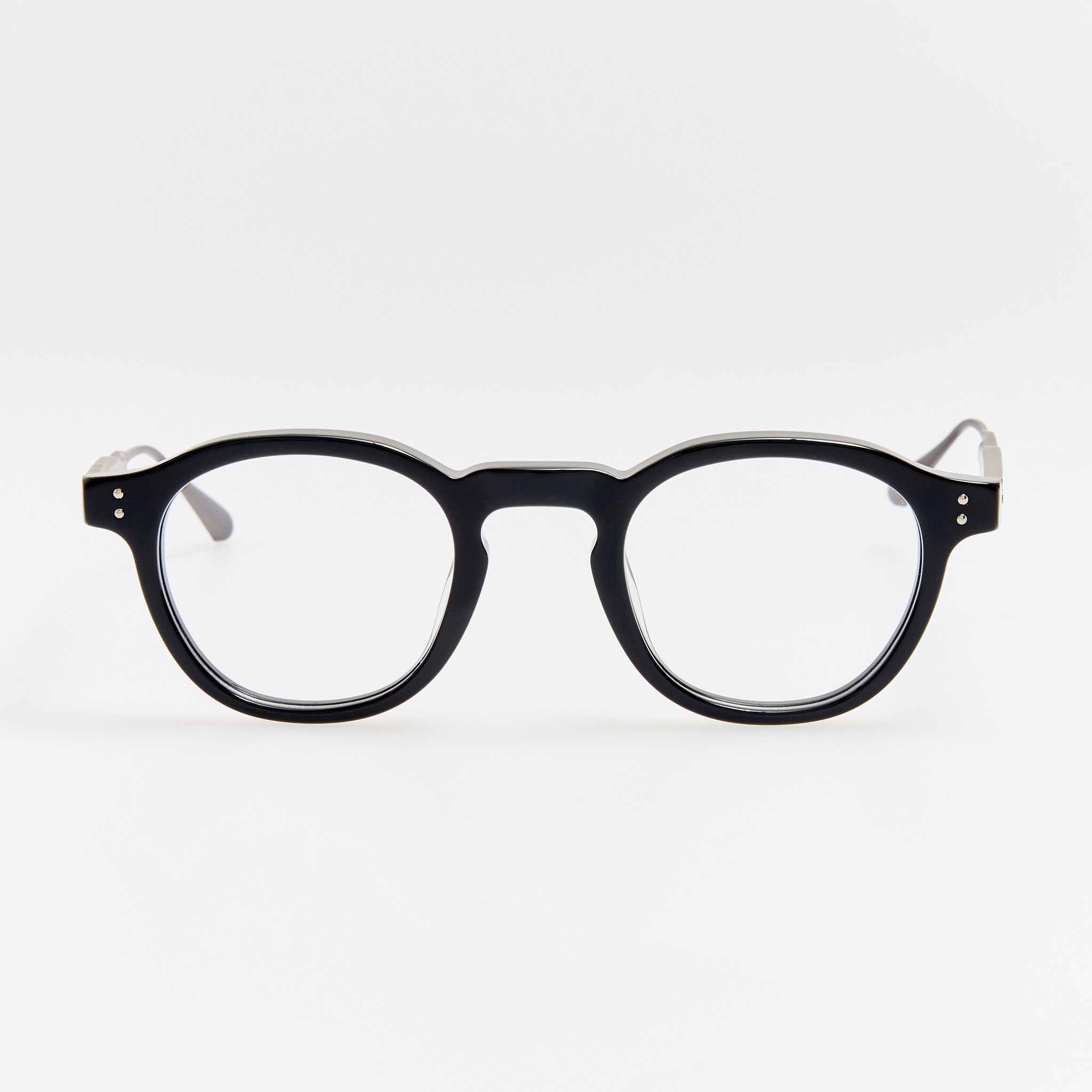 Heath Optical in Black Matt Nickel