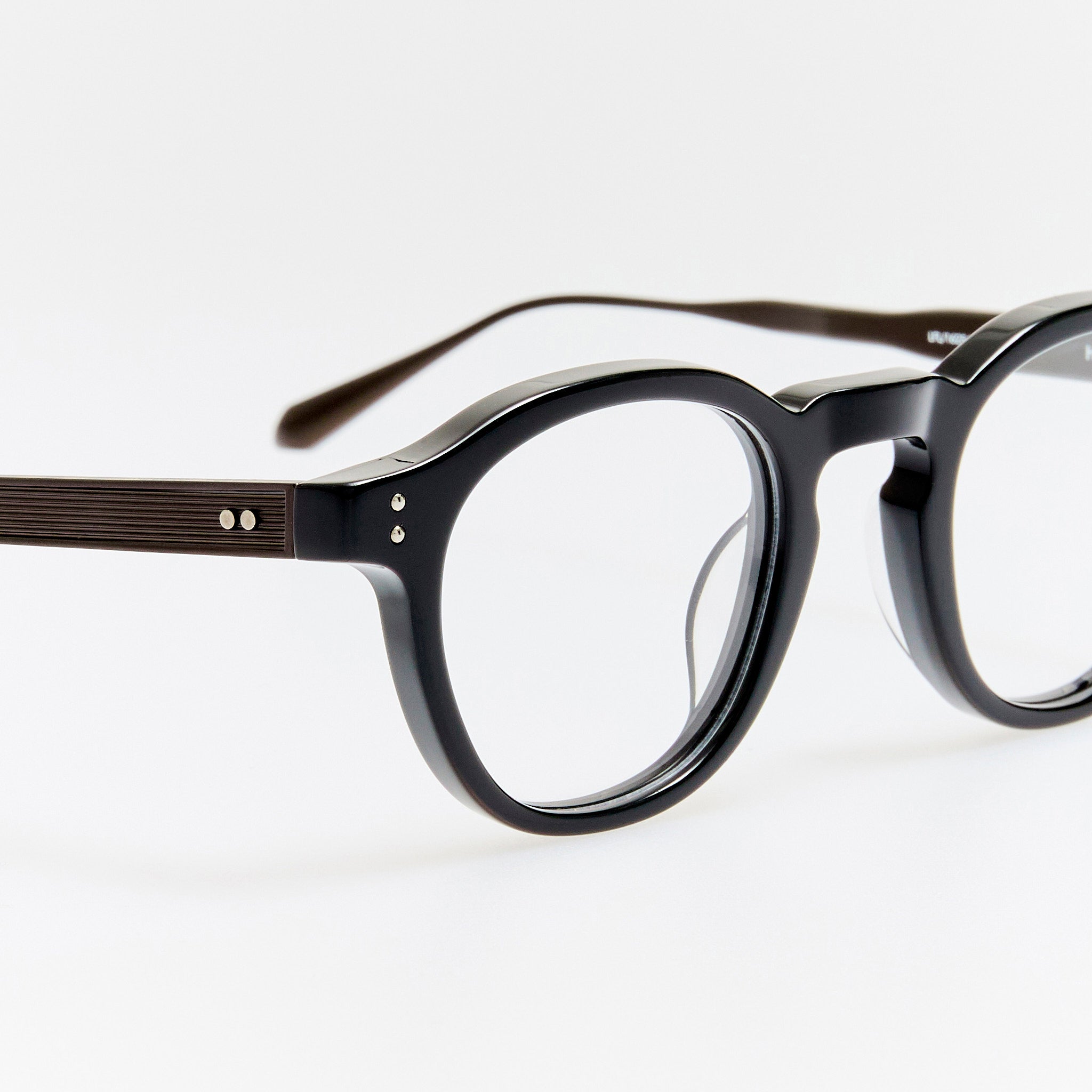 Heath Optical in Black Matt Nickel