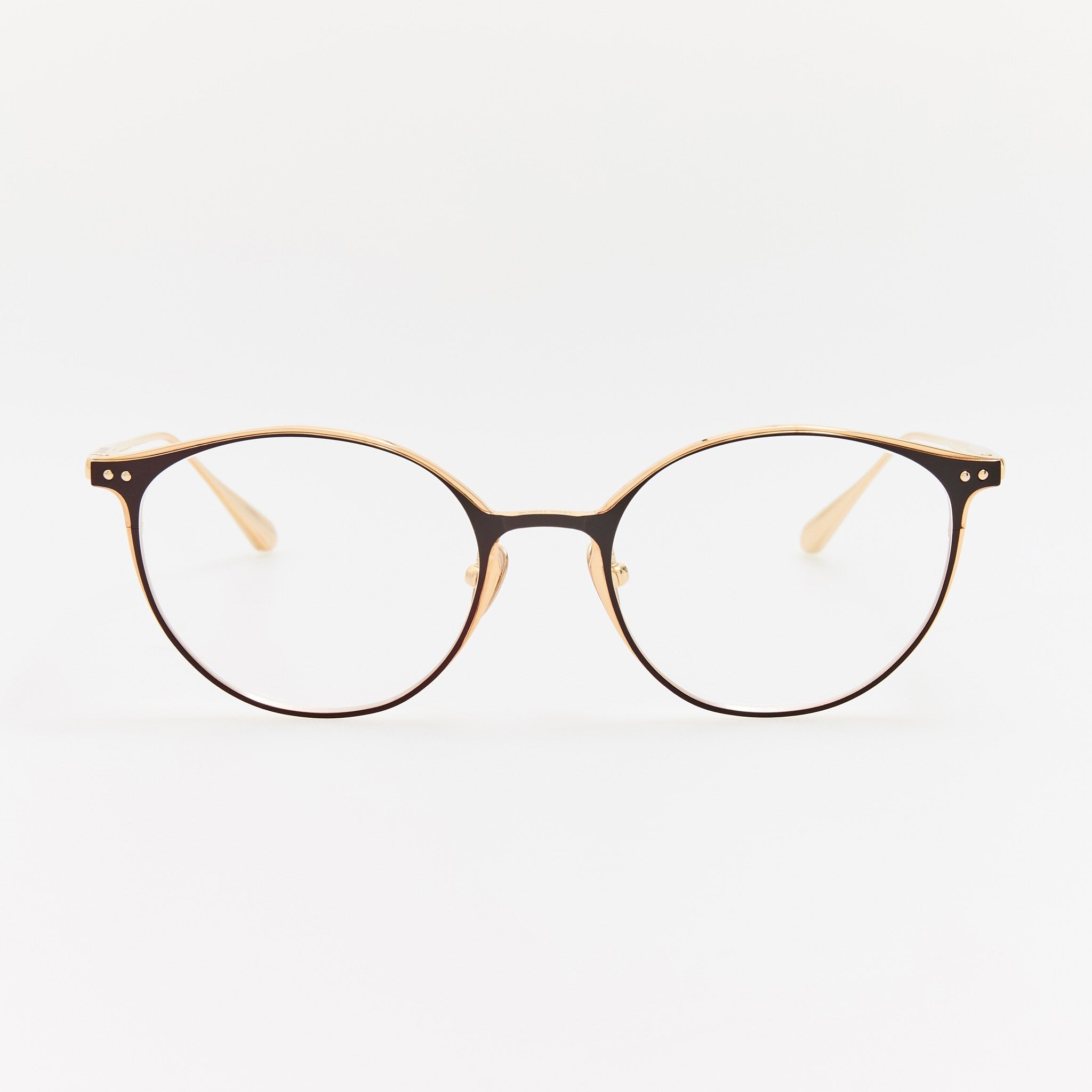 Daley Optical in Satin Mocha