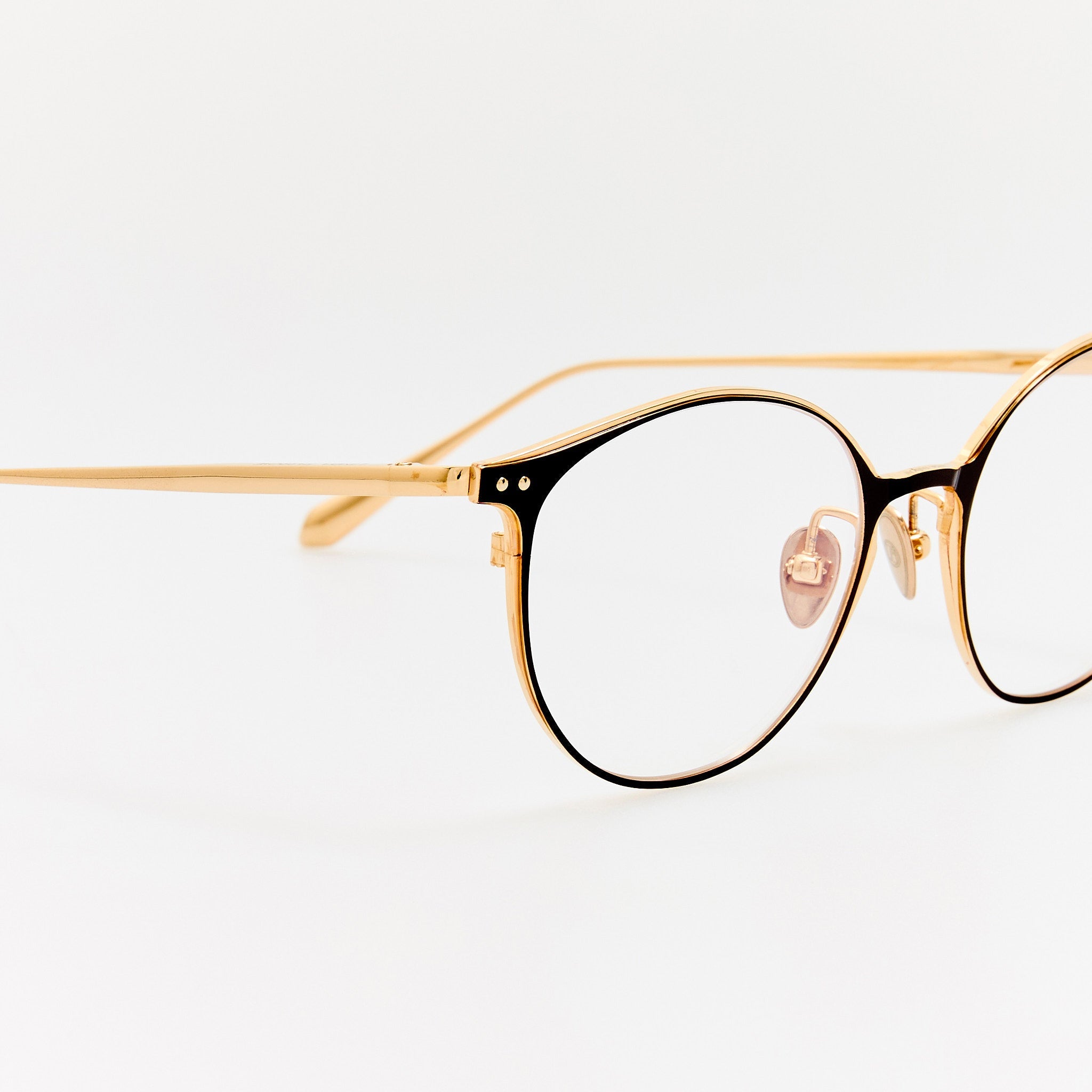 Daley Optical in Satin Mocha