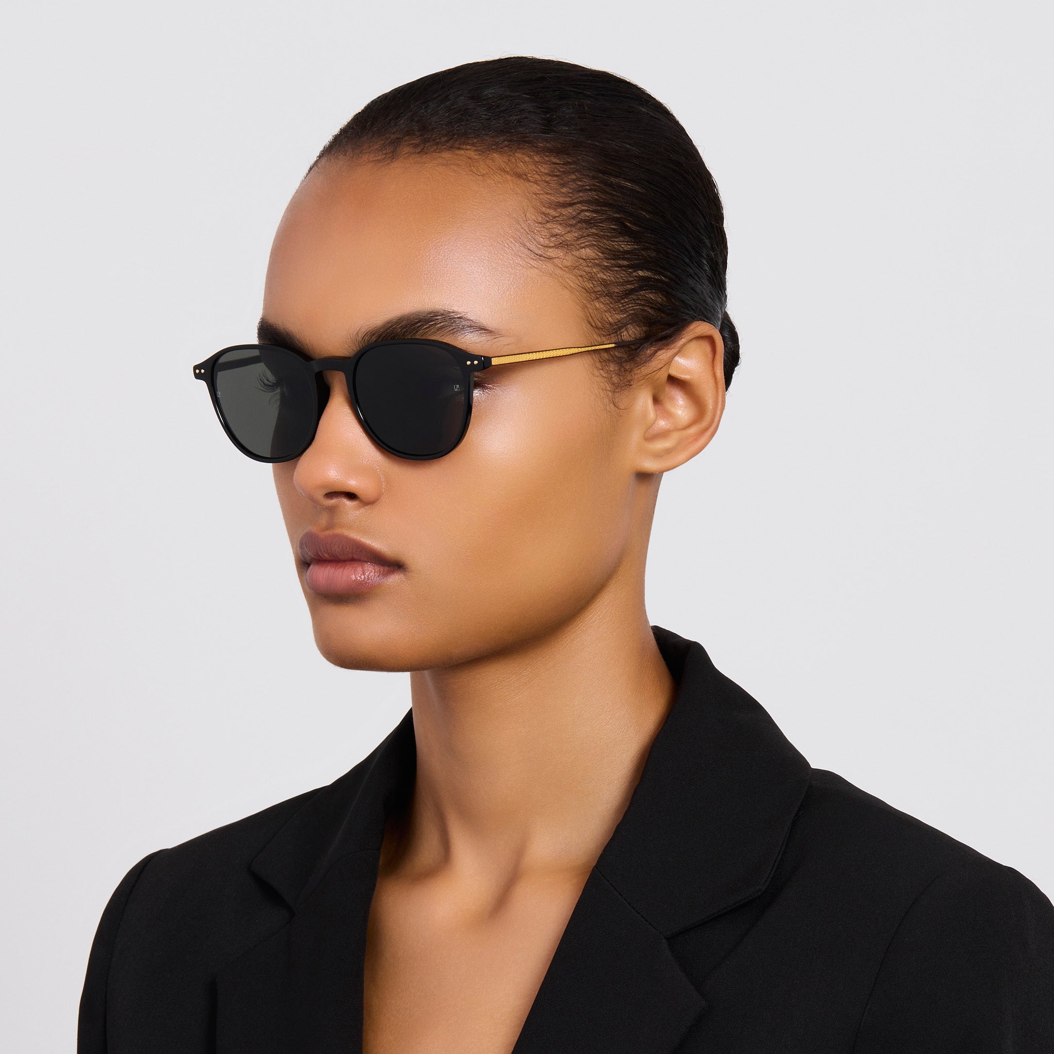 Stanley Sunglasses in Black