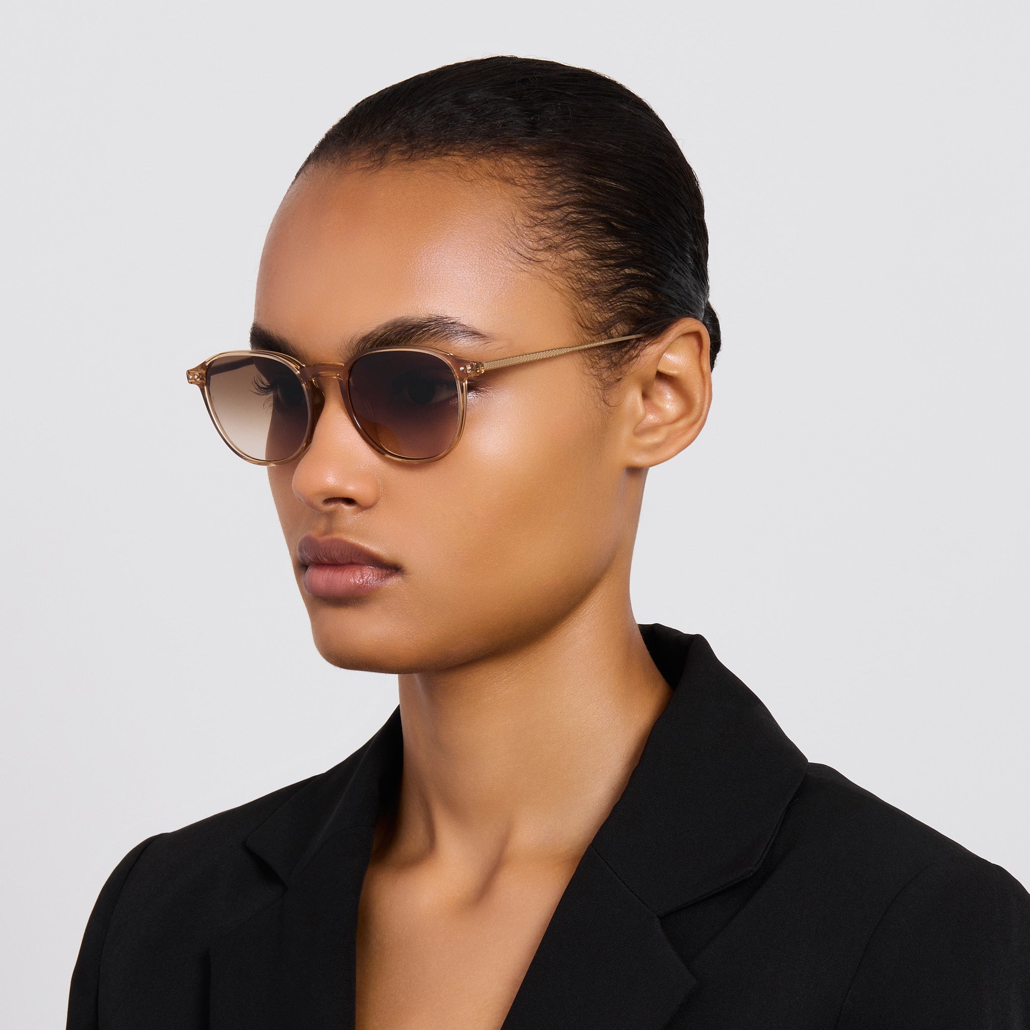 Stanley Sunglasses in Honey