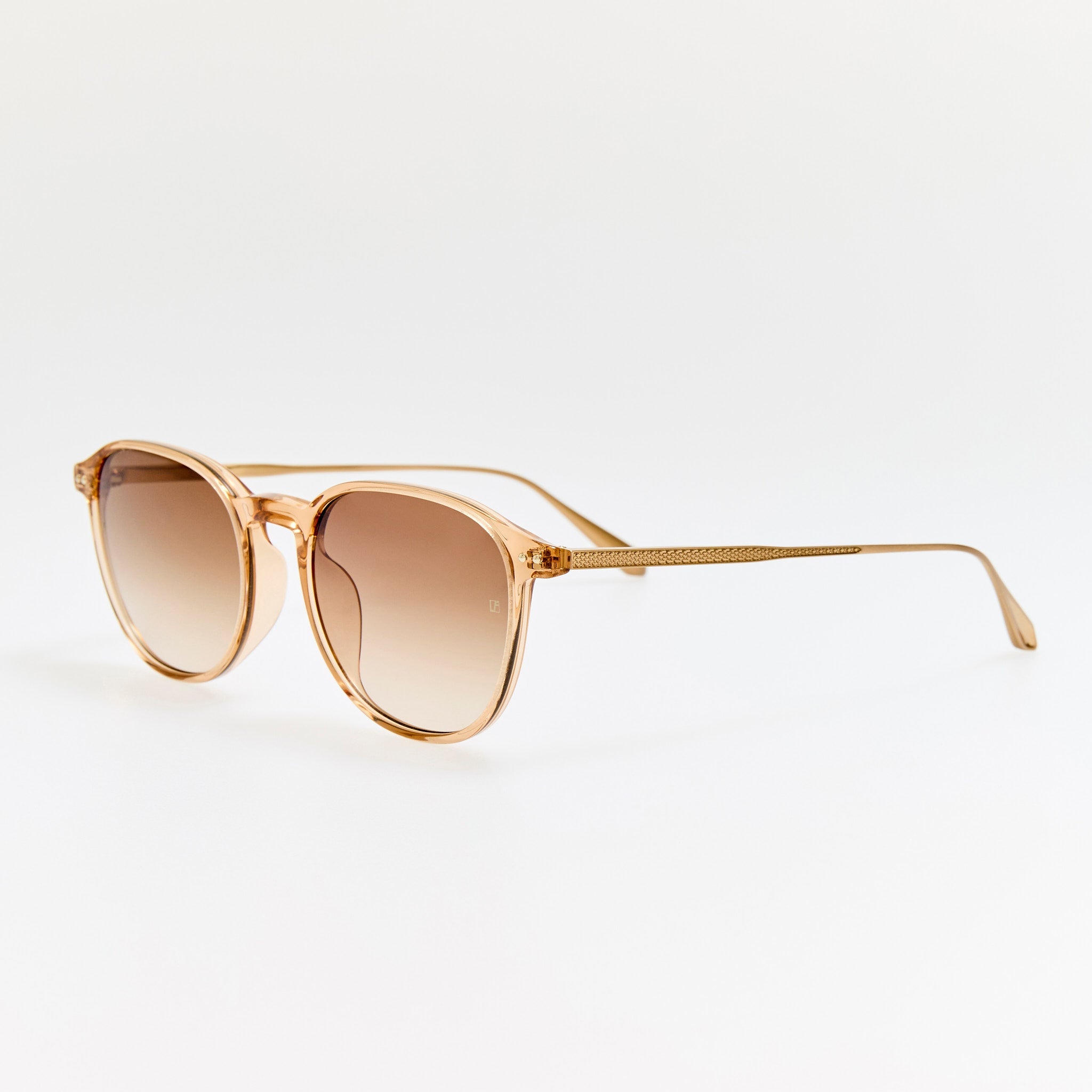 Stanley Sunglasses in Honey