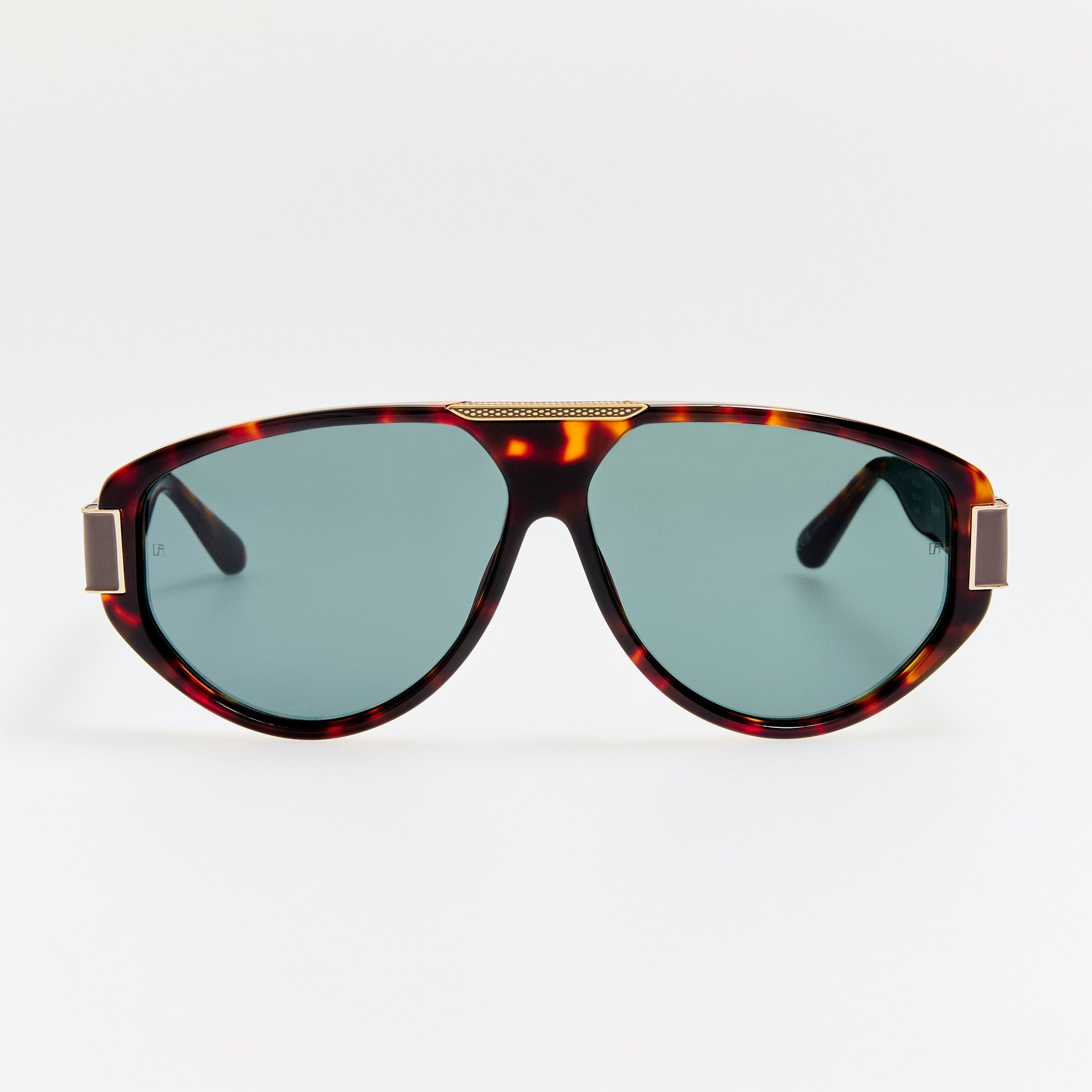 Rowan Sunglasses in Dark Tortoiseshell