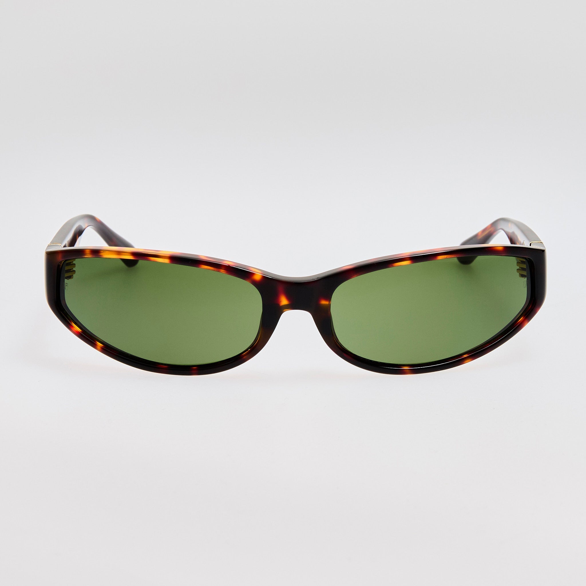Etain Sunglasses in Dark Tortoiseshell