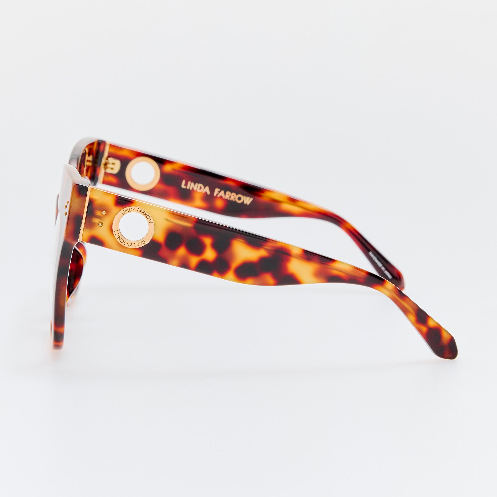 Dunaway  Optical Frame in Tortoiseshell