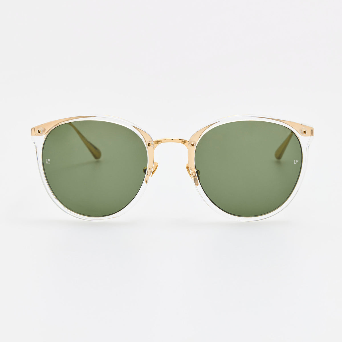 Calthorpe Sunglasses Clear