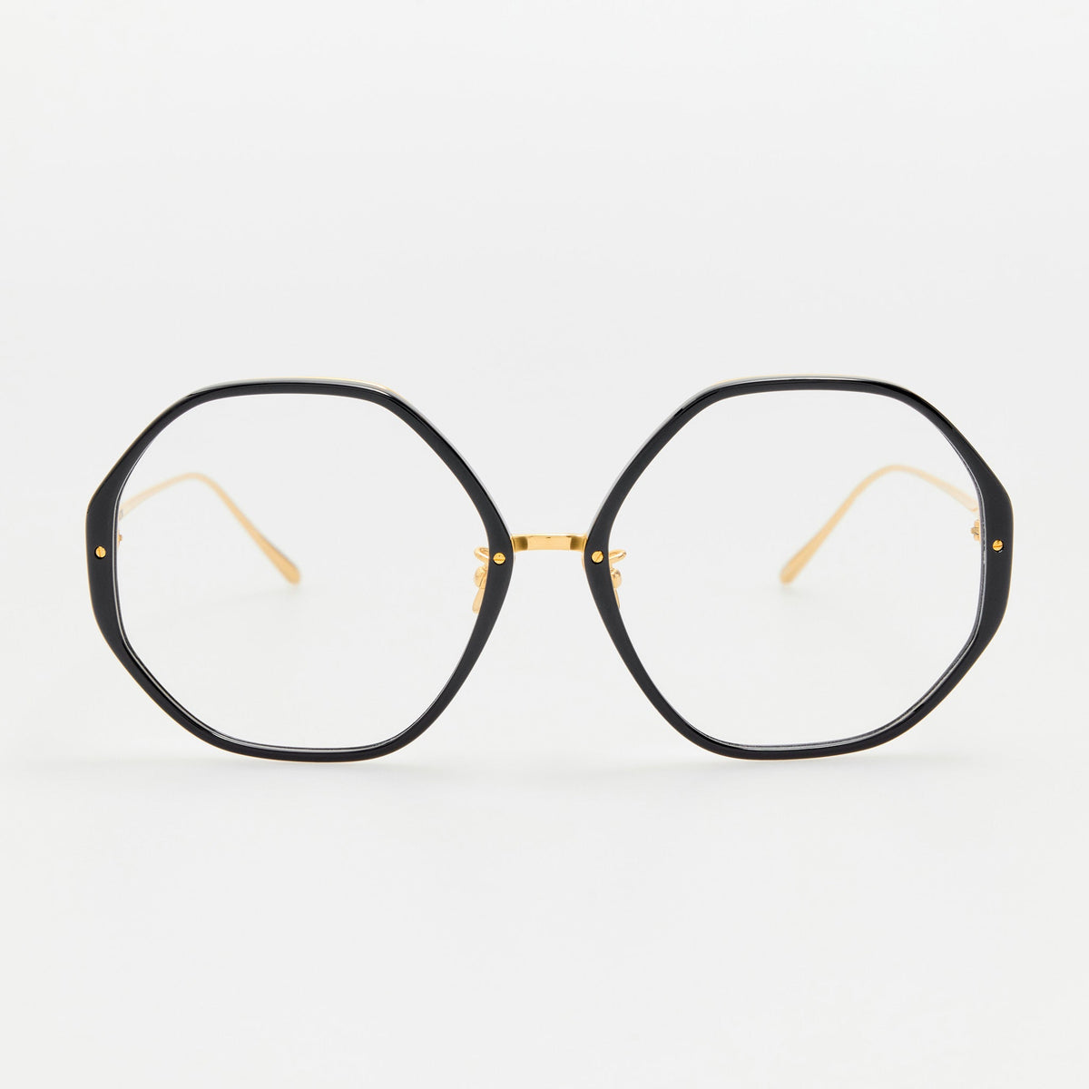 Alona Optical Frame 22K Gold