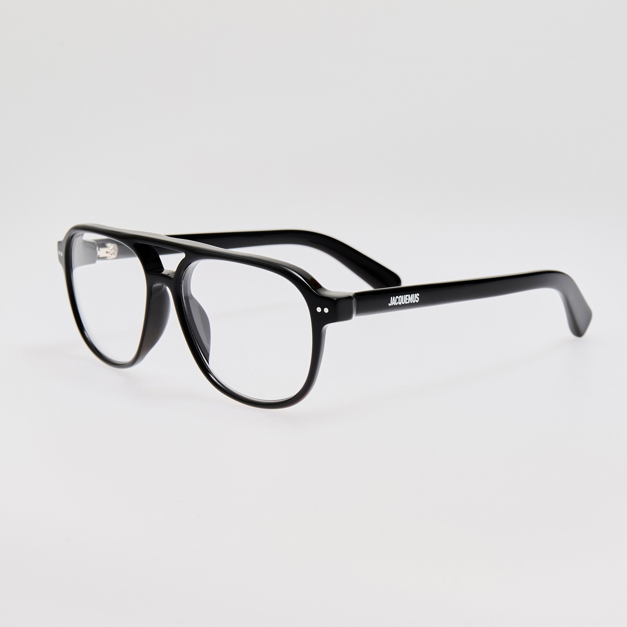 Altu Optical in Black - LINDA FARROW - Optical Frame - 