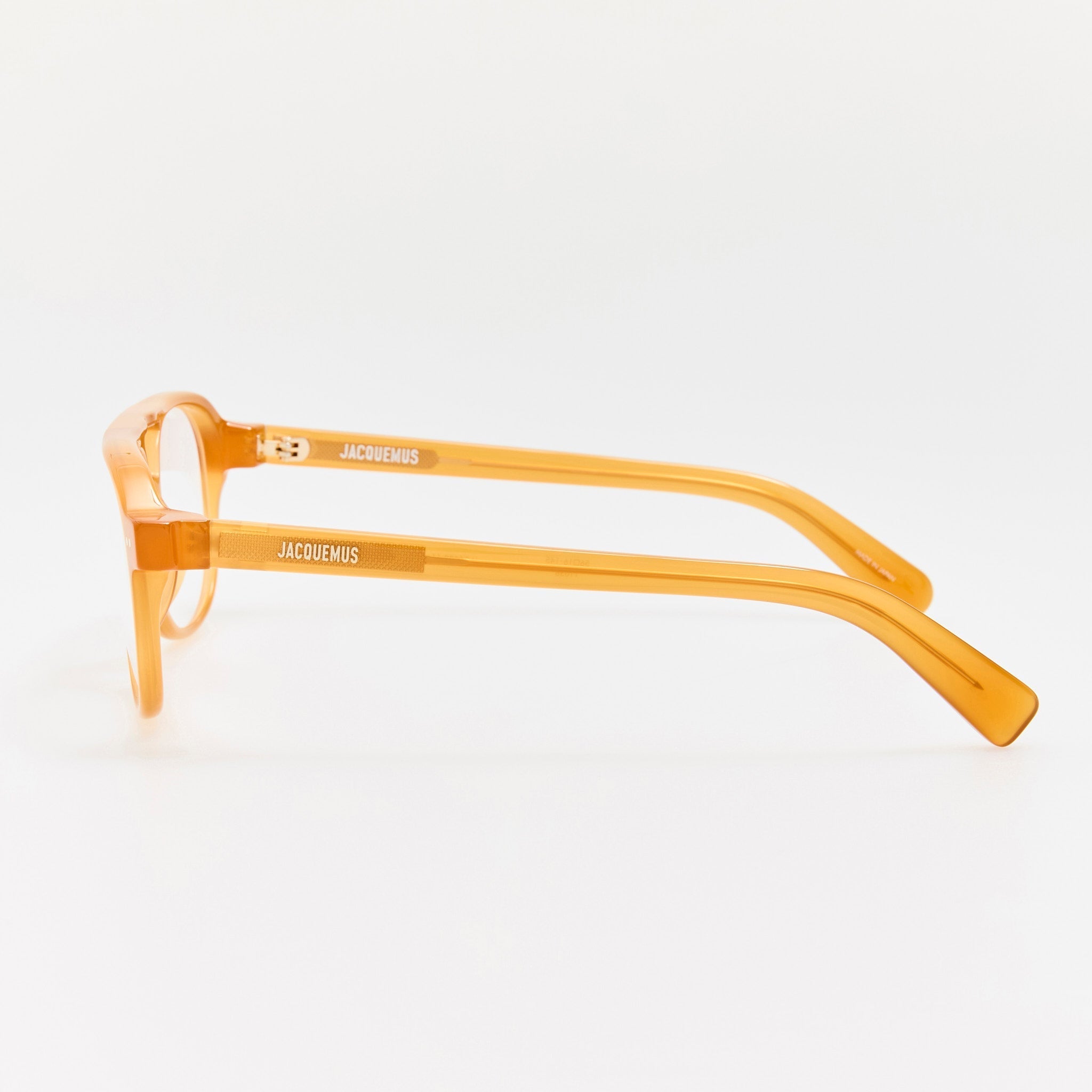 Altu Optical in Caramel - LINDA FARROW - Optical Frame - 