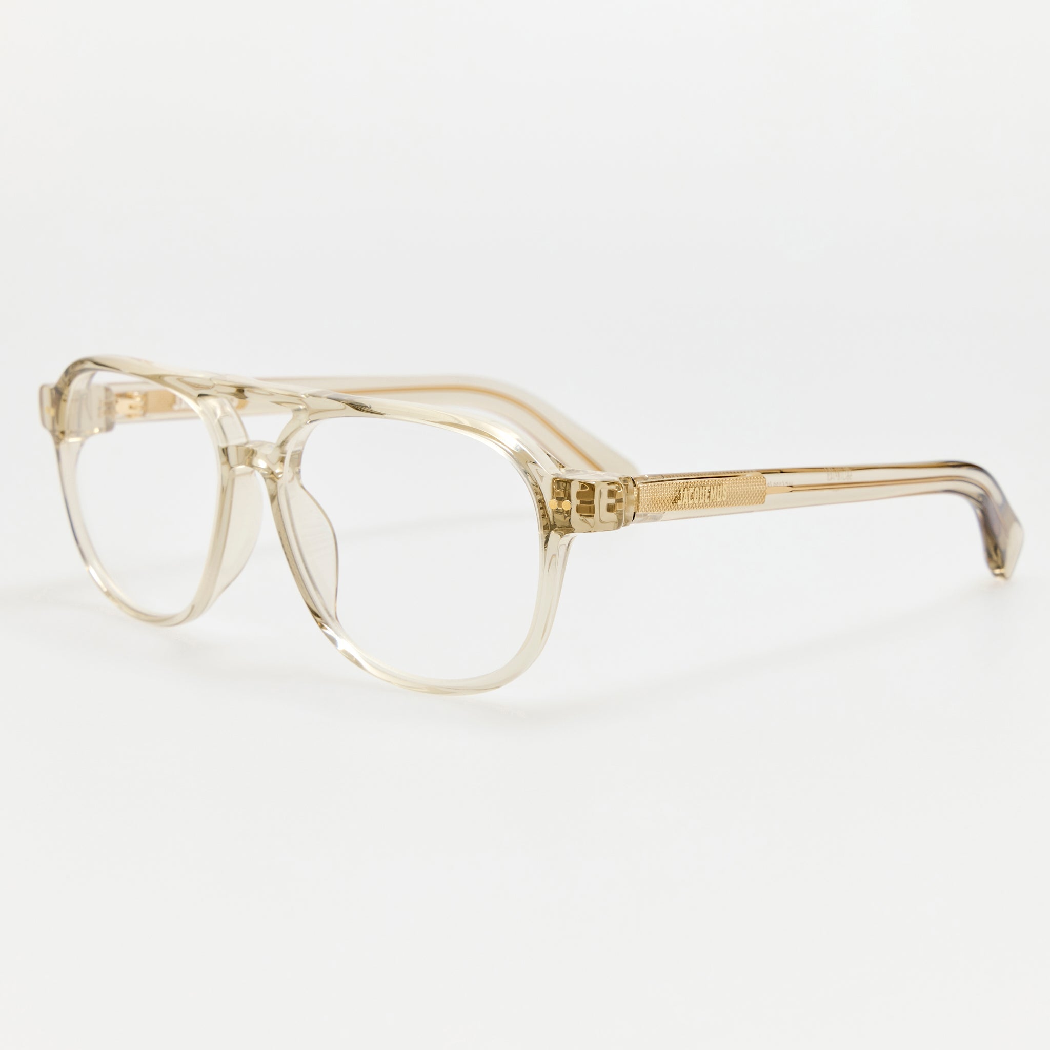 Altu Optical in Smoke - LINDA FARROW-Optical Frame-