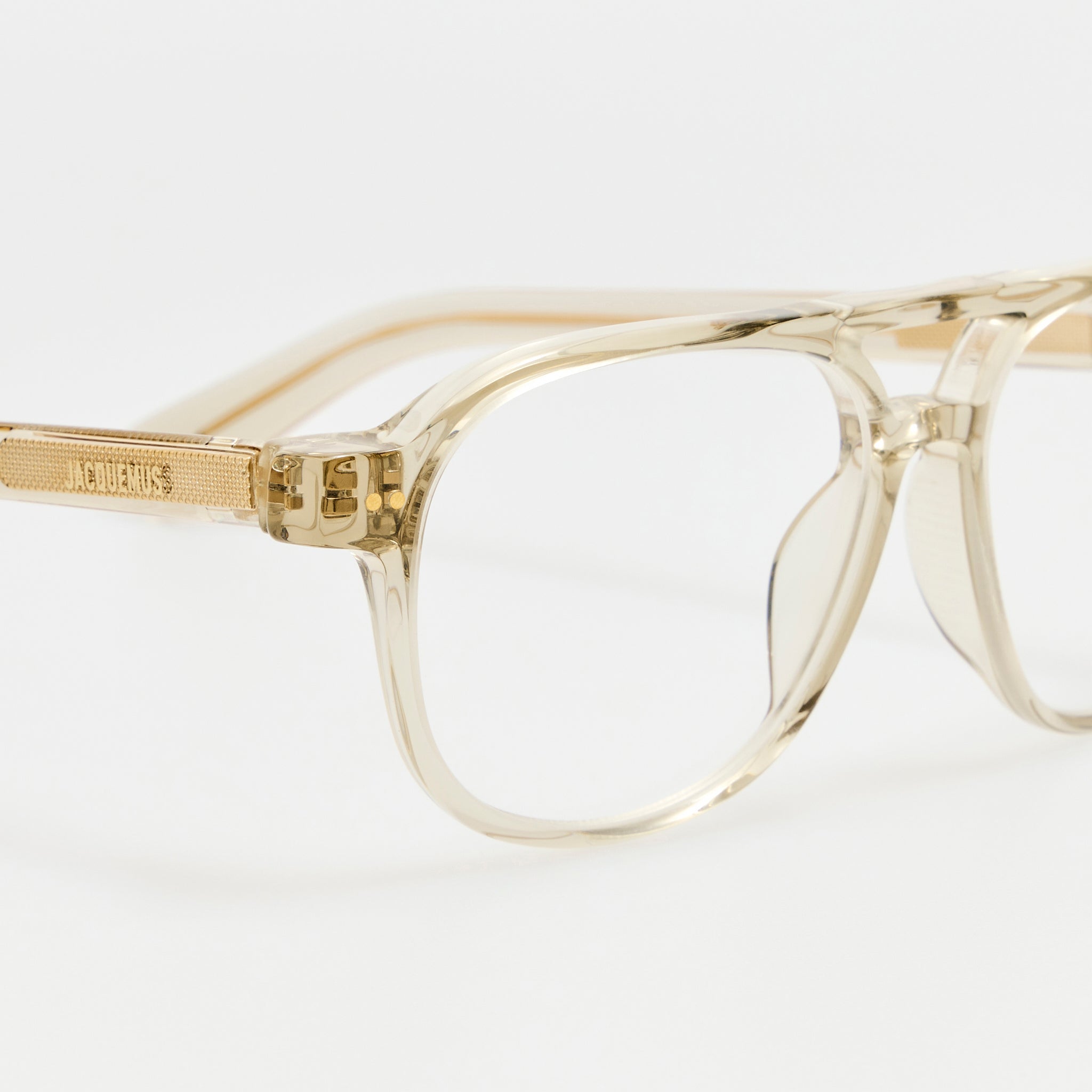 Altu Optical in Smoke - LINDA FARROW-Optical Frame-
