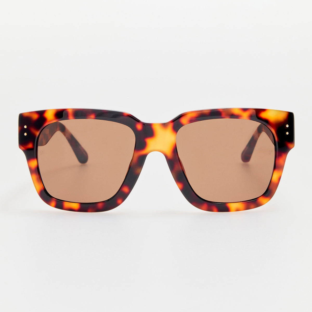 Amber Sunglasses Tortoiseshell