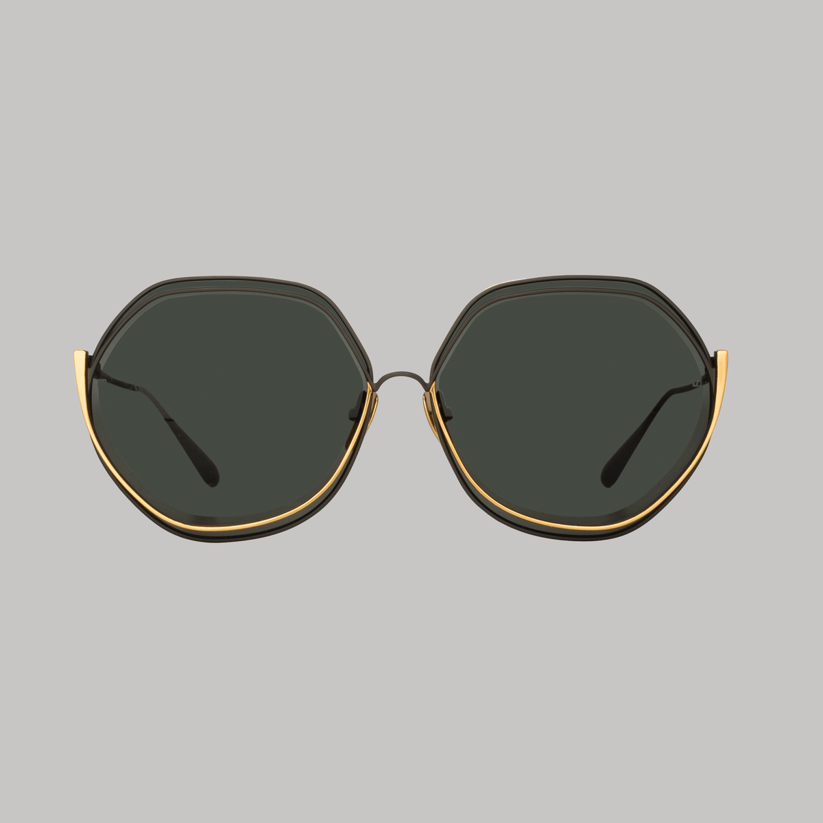 Aspen Sunglasses Matt Nickel