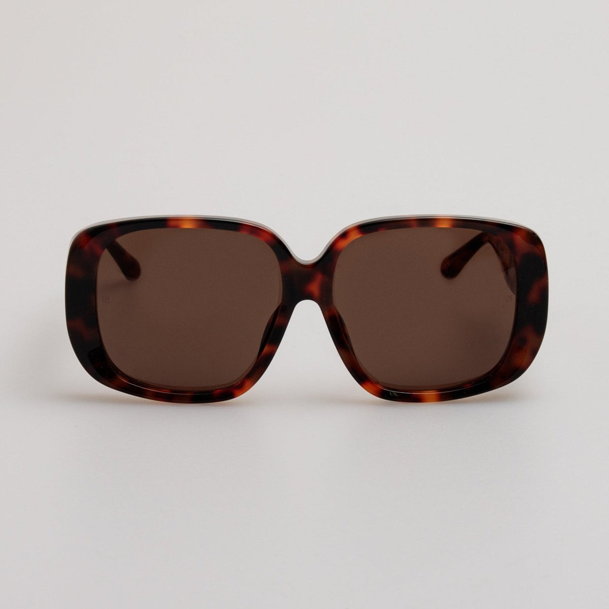 Astrid Oversized Sunglasses Tortoiseshell