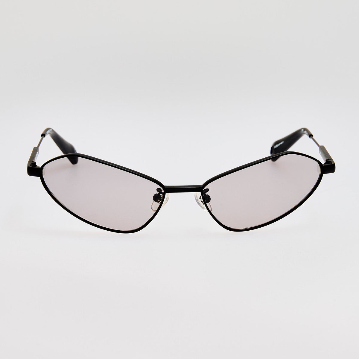 Bambino Angular Metal Sunglasses Matt