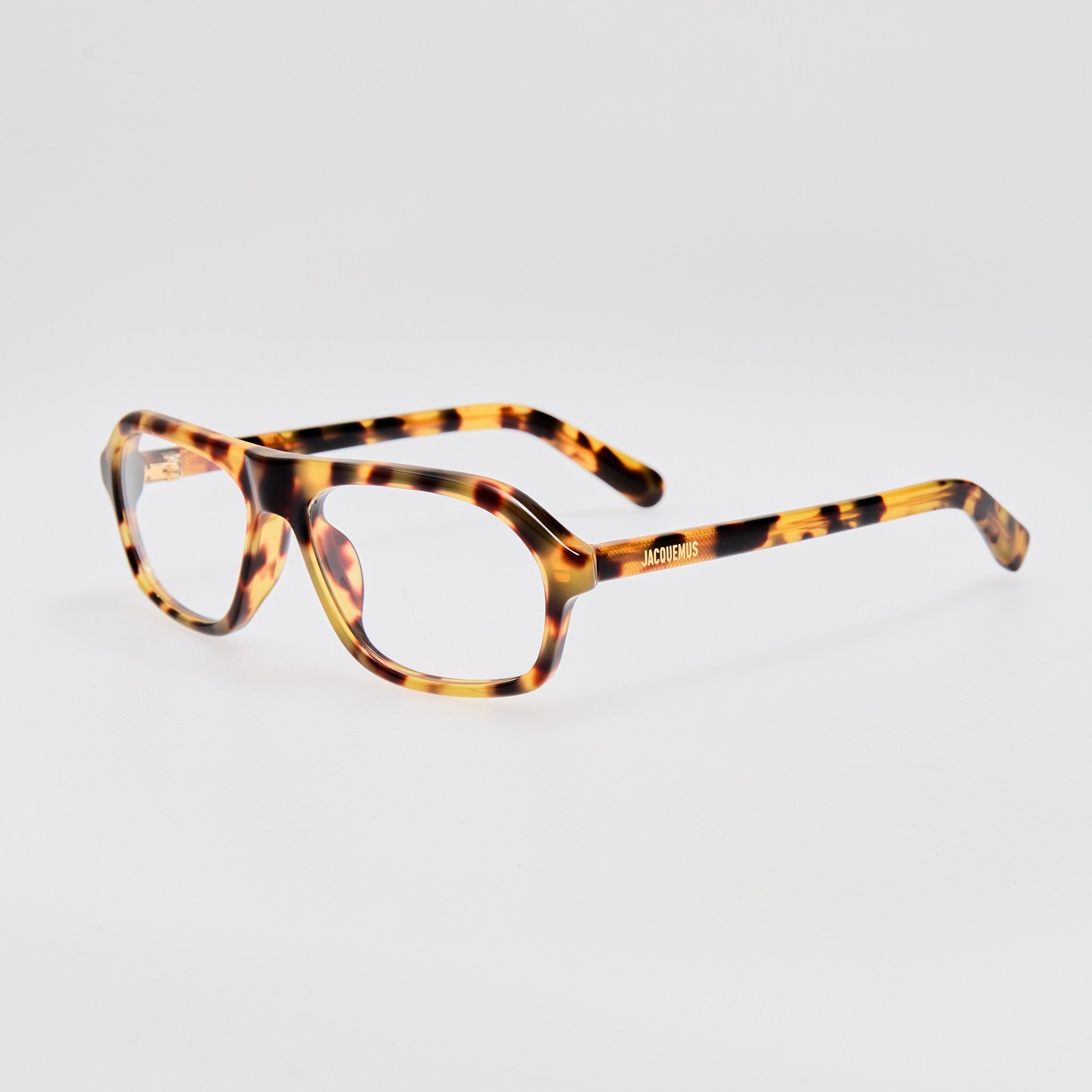 Becane Optical in Dark Tortoiseshell - LINDA FARROW - Optical Frame - 