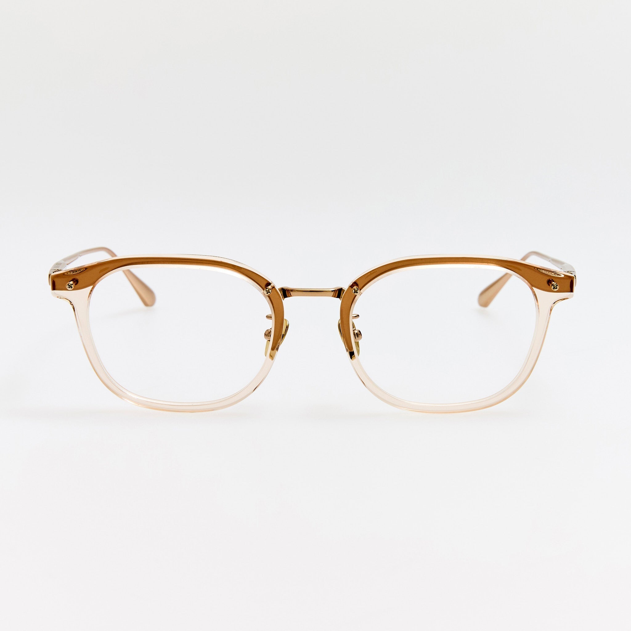 Bennet Optical in Ash - LINDA FARROW - Optical Frame - 