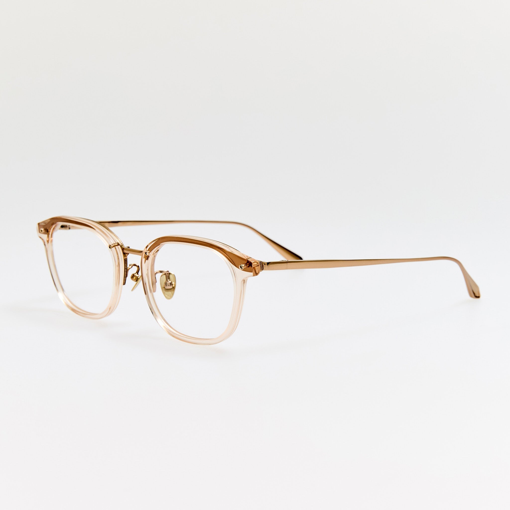 Bennet Optical in Ash - LINDA FARROW - Optical Frame - 